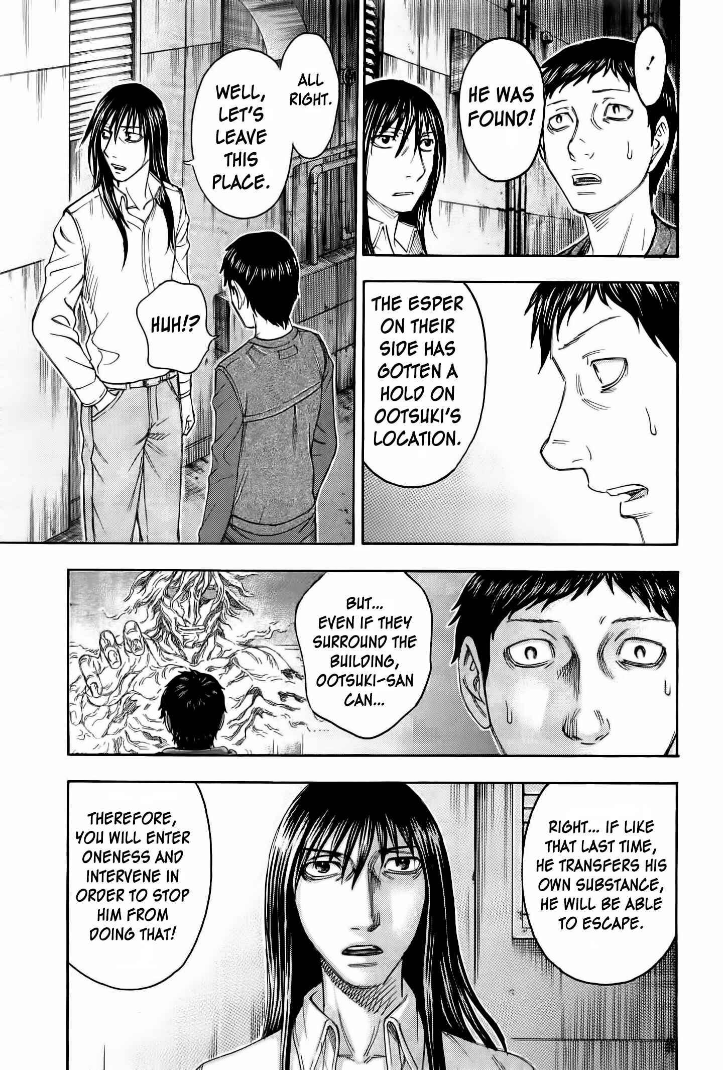 Page 14 Chapter 34 Destroy and Revolution
