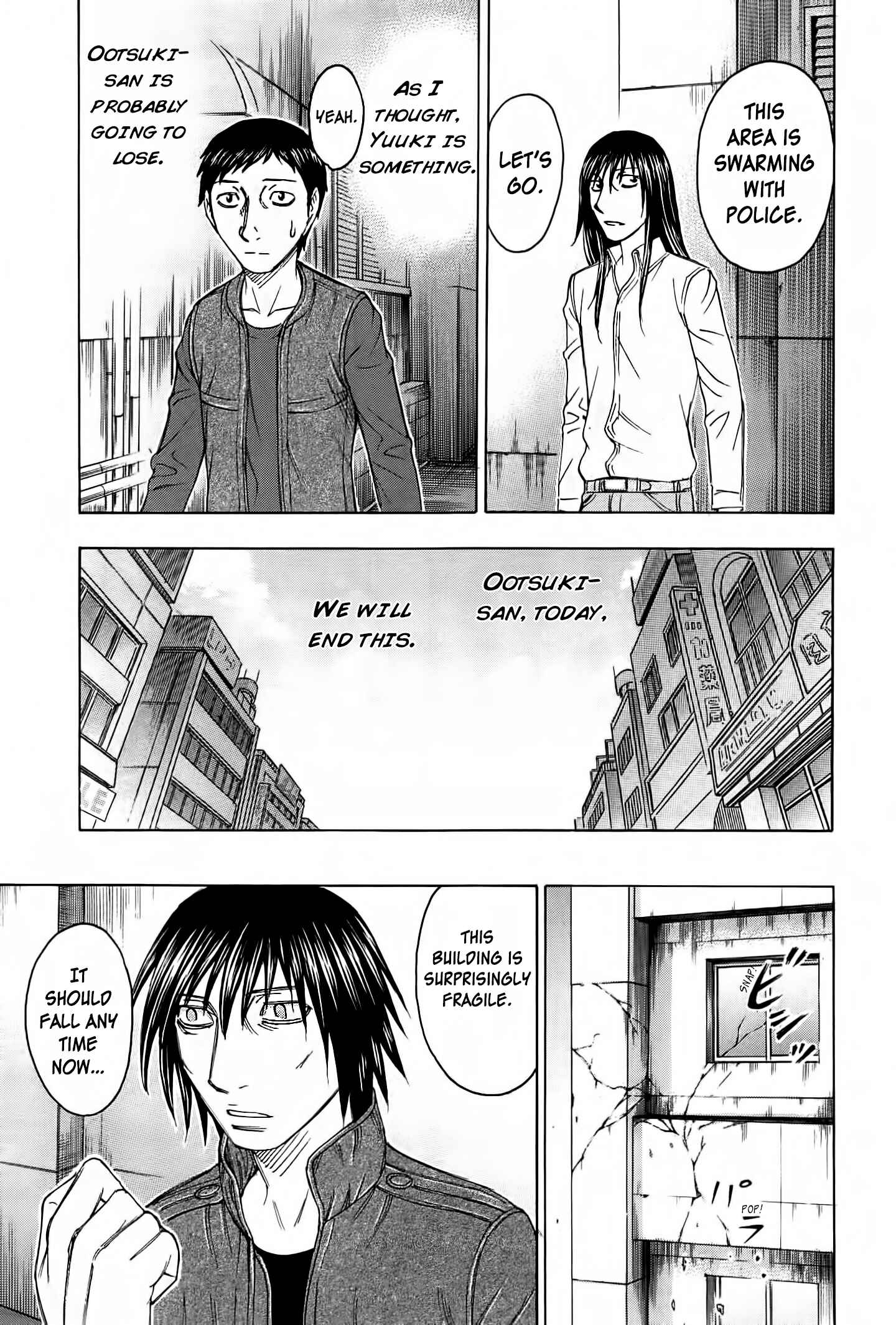 Page 16 Chapter 34 Destroy and Revolution