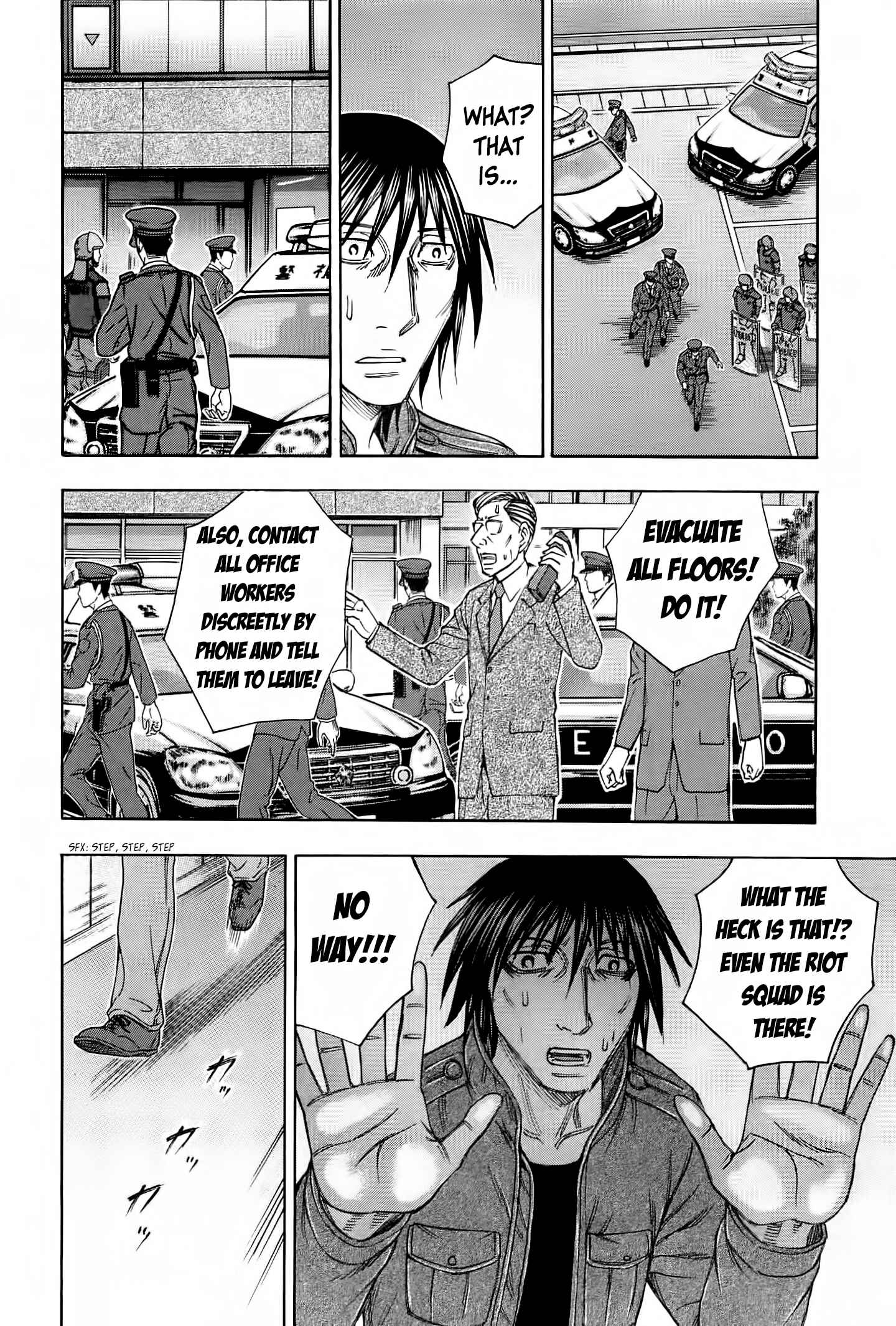 Page 17 Chapter 34 Destroy and Revolution