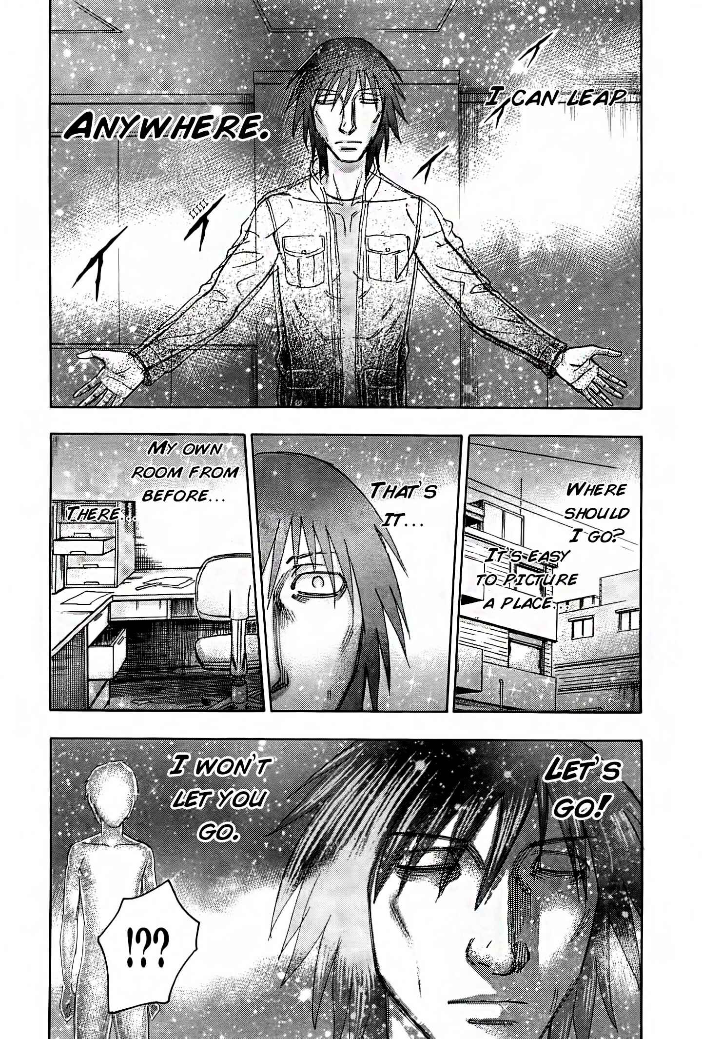 Page 19 Chapter 34 Destroy and Revolution