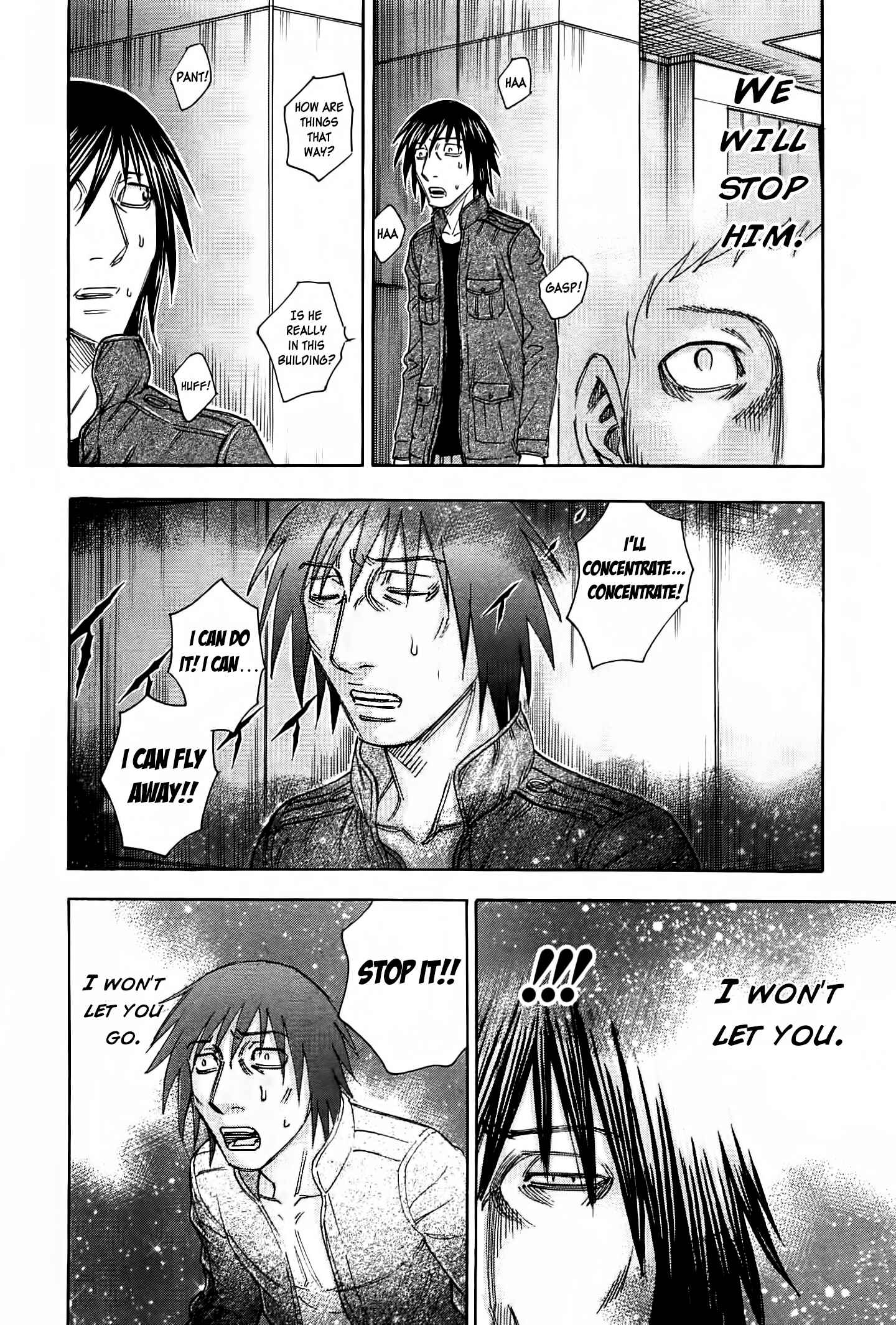 Page 23 Chapter 34 Destroy and Revolution