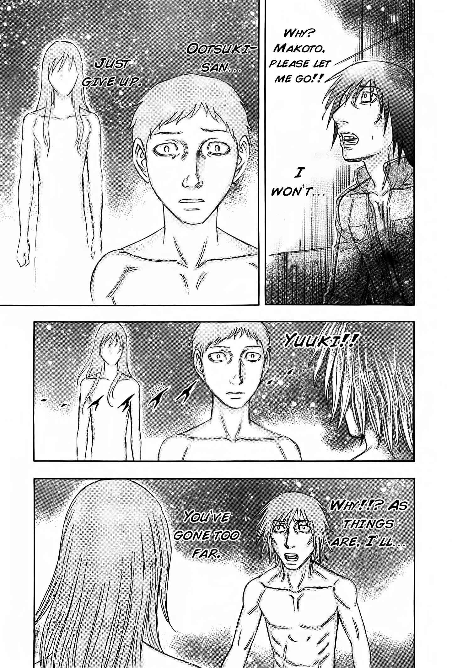 Page 24 Chapter 34 Destroy and Revolution