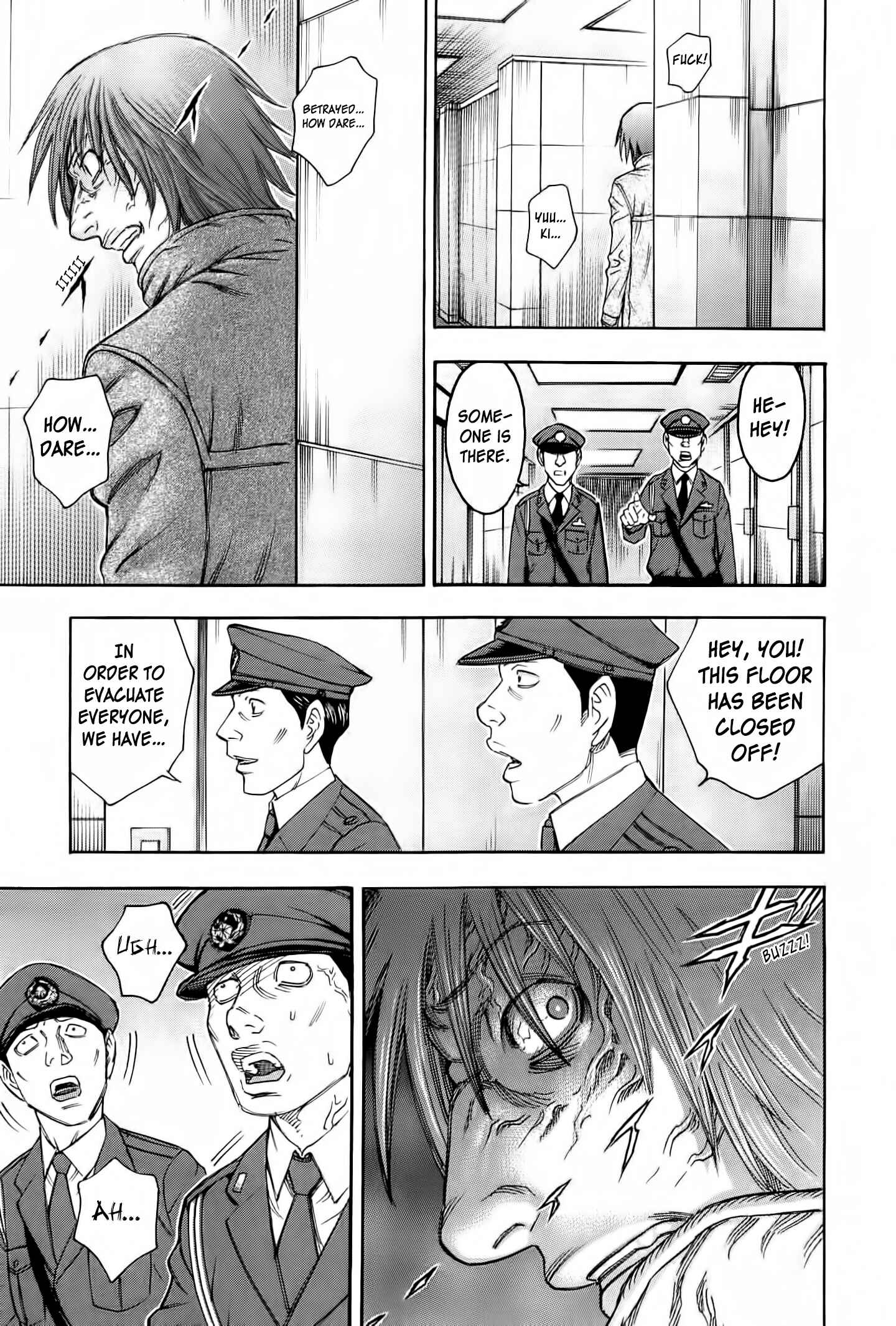 Page 26 Chapter 34 Destroy and Revolution