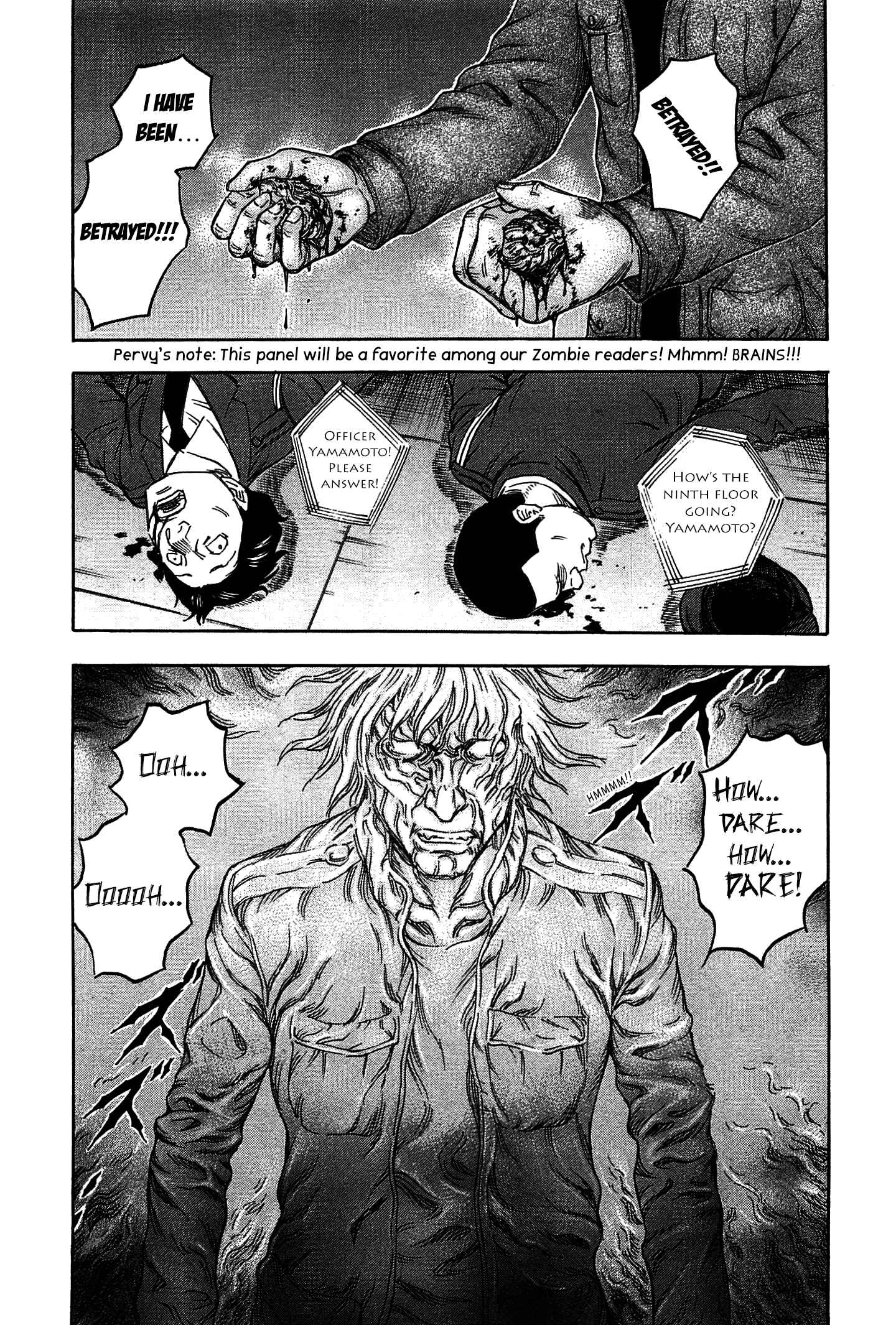 Page 27 Chapter 34 Destroy and Revolution