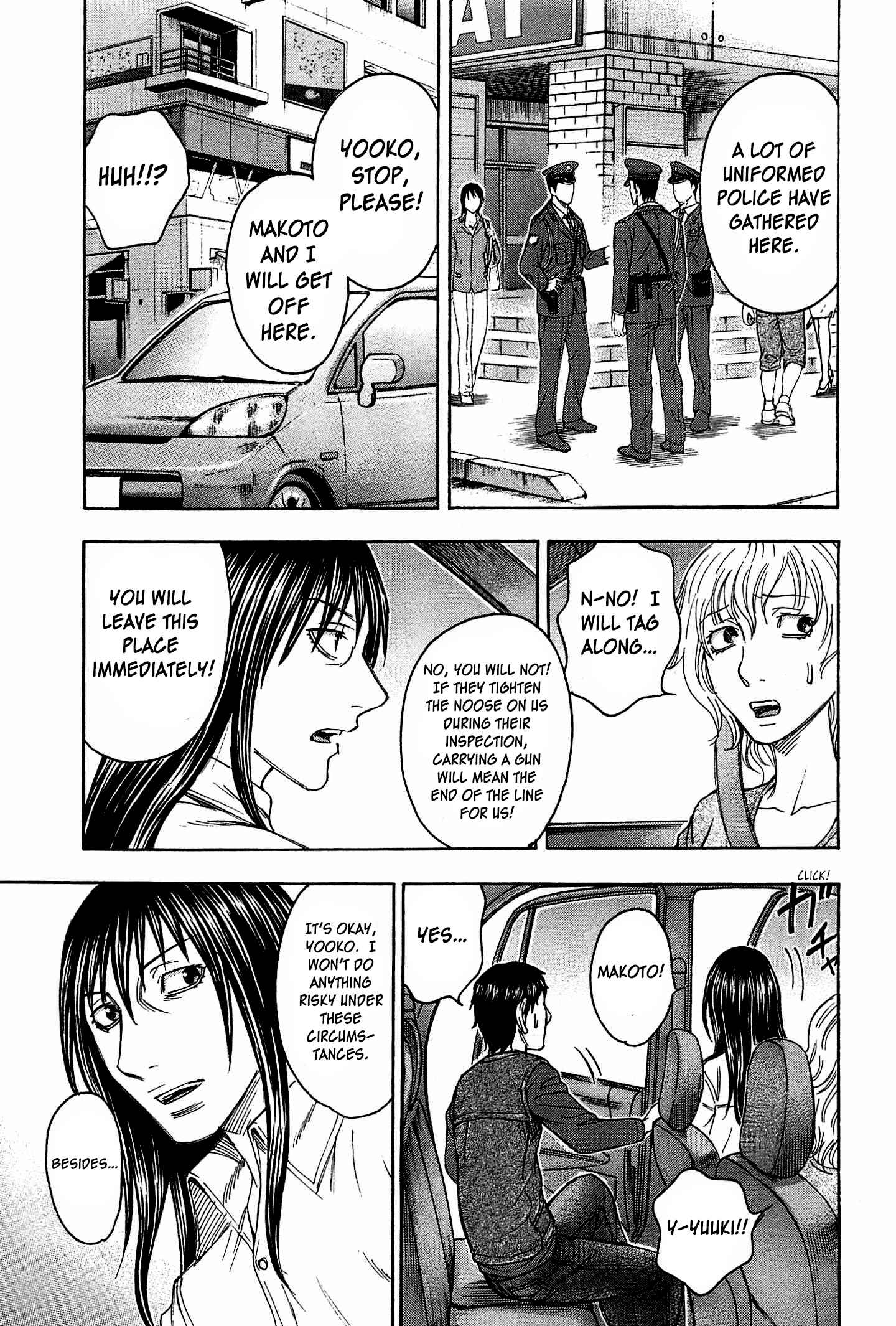 Page 4 Chapter 34 Destroy and Revolution