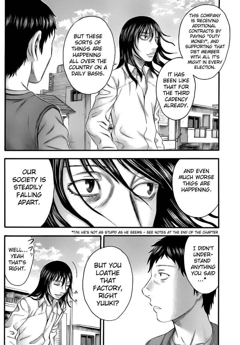Page 10 Chapter 4 Destroy and Revolution