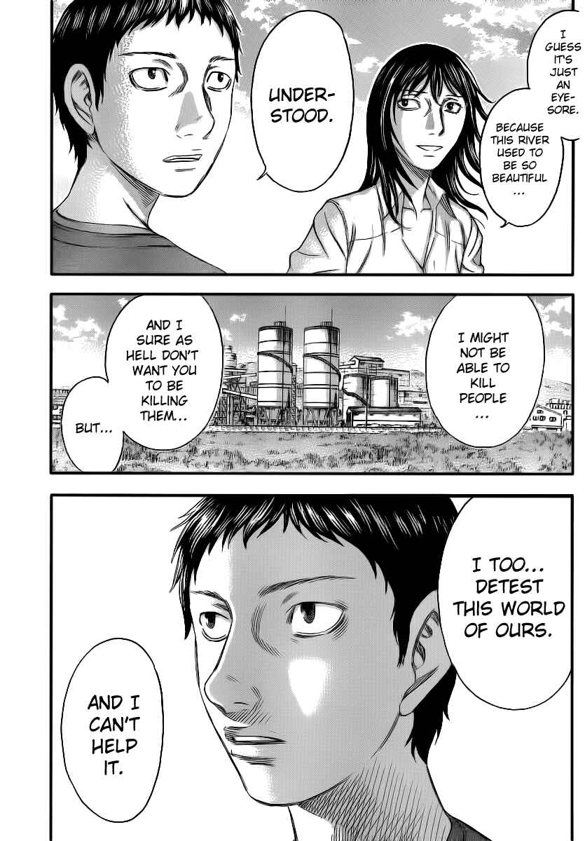 Page 11 Chapter 4 Destroy and Revolution