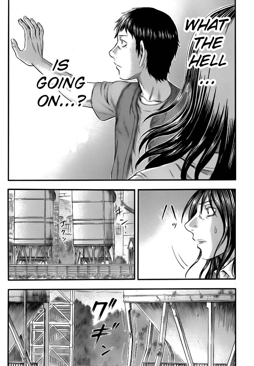 Page 16 Chapter 4 Destroy and Revolution