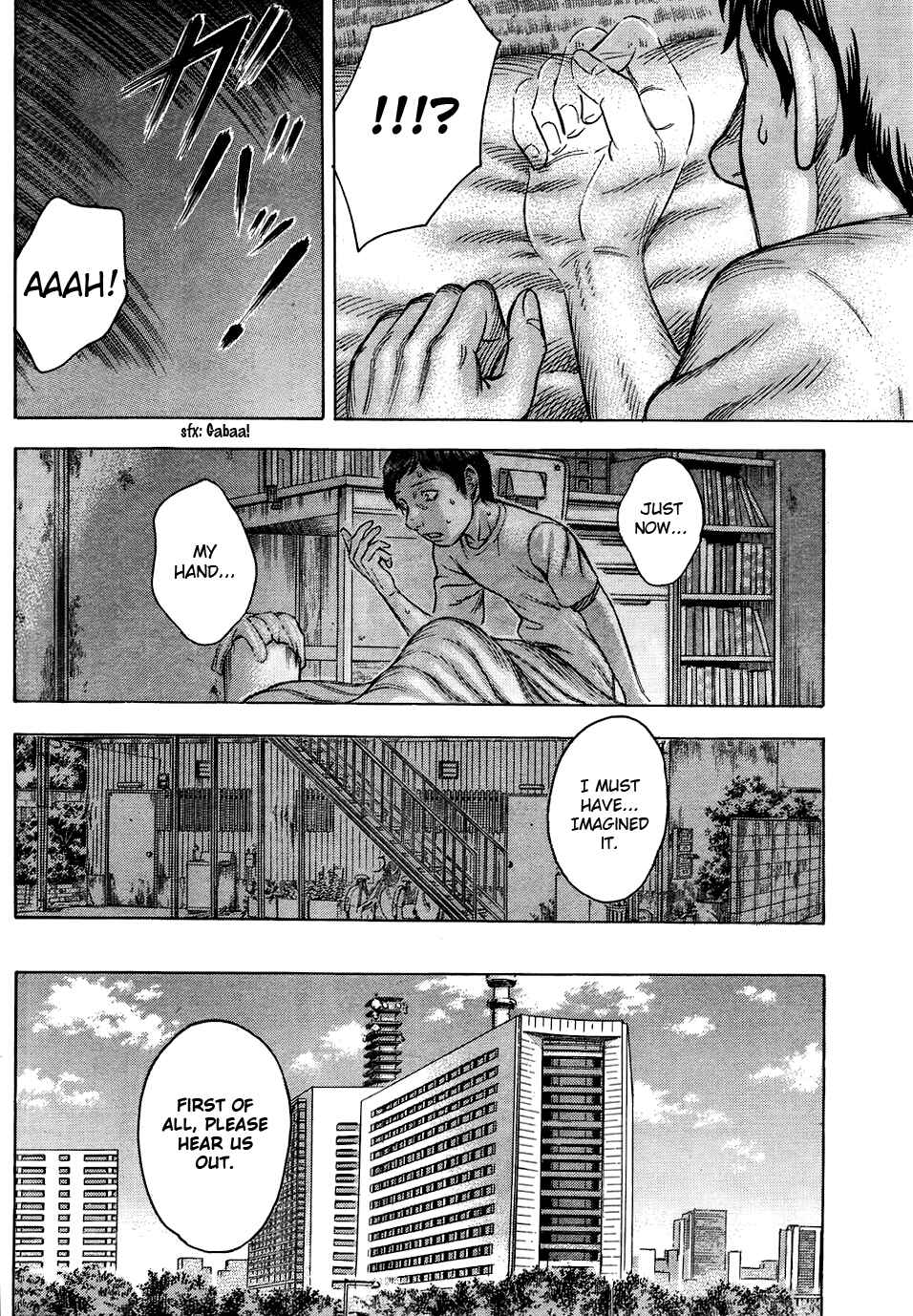 Page 8 Chapter 15 Destroy and Revolution