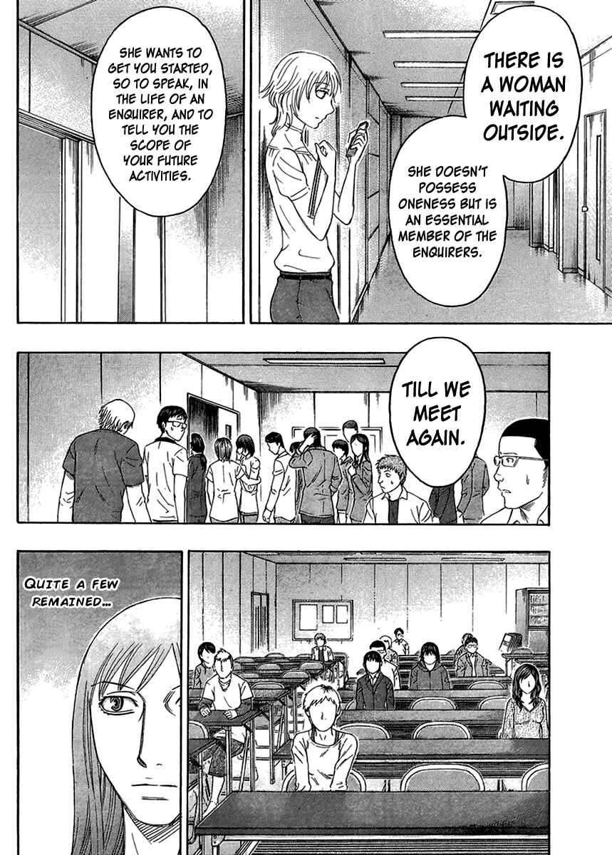 Page 22 Chapter 49 Destroy and Revolution