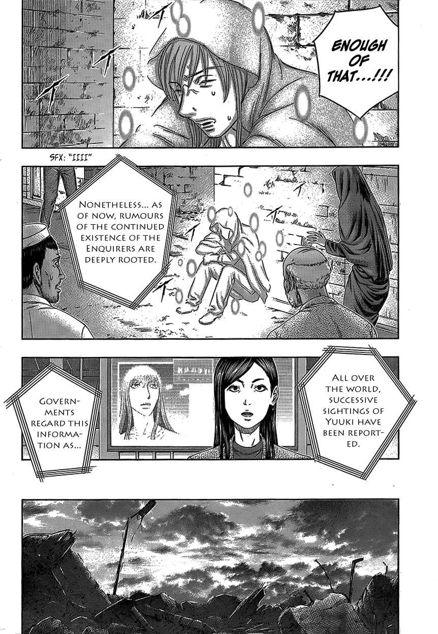 Page 10 Chapter 77 Destroy and Revolution