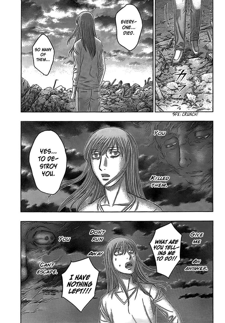 Page 11 Chapter 77 Destroy and Revolution