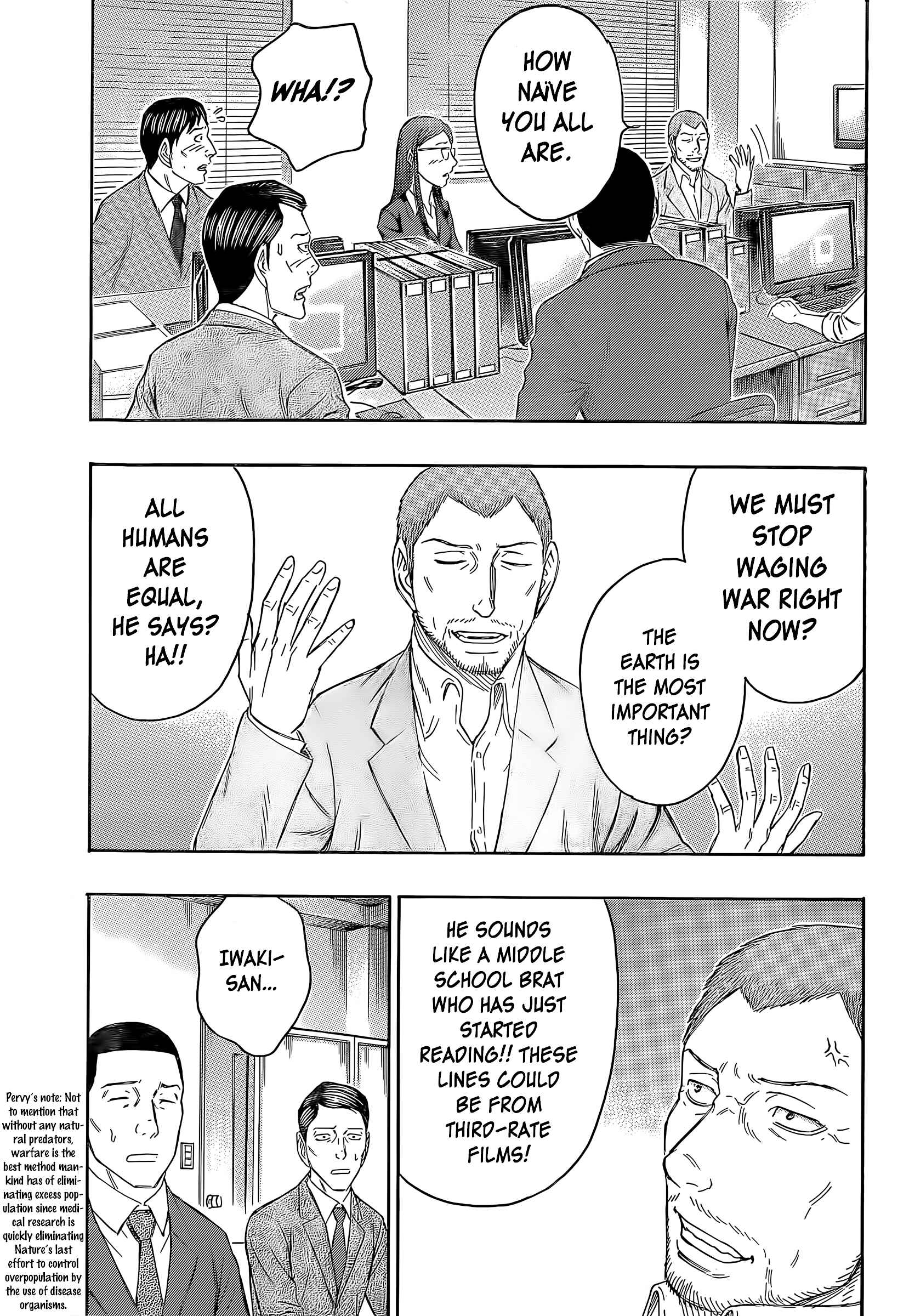 Page 12 Chapter 58 Destroy and Revolution