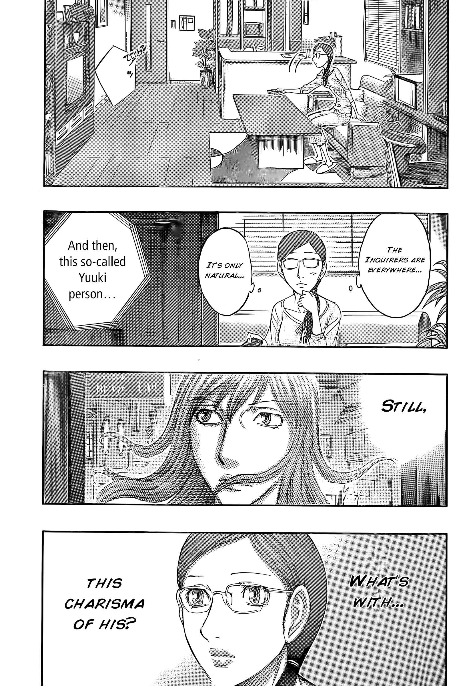 Page 16 Chapter 58 Destroy and Revolution