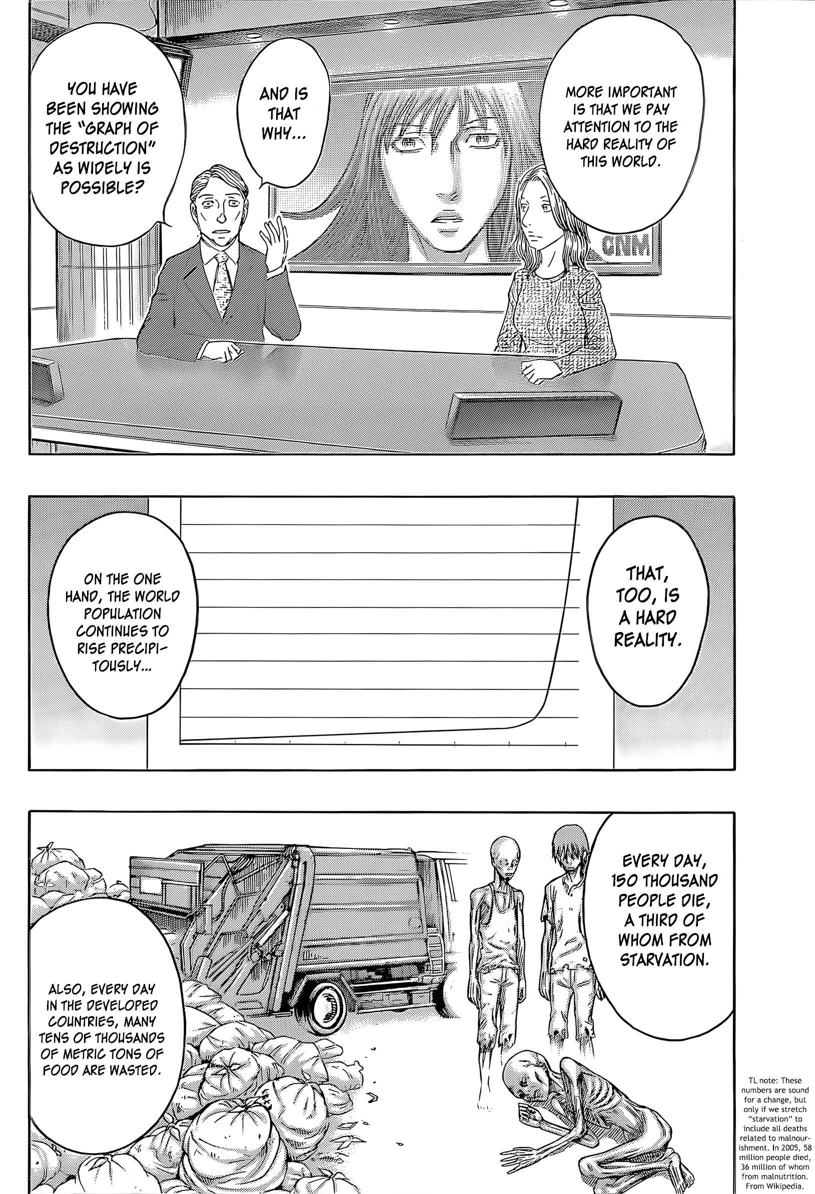 Page 5 Chapter 58 Destroy and Revolution