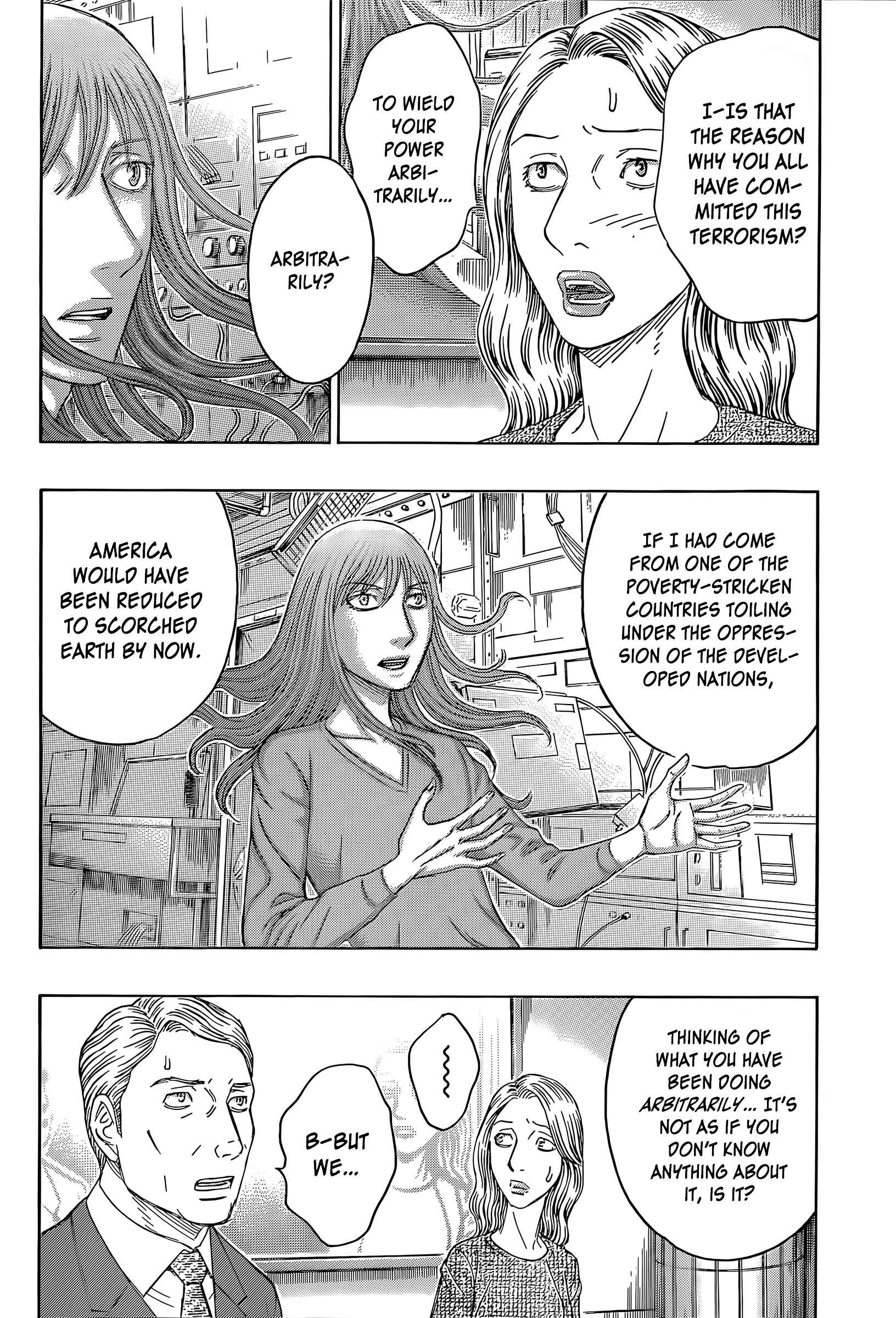 Page 7 Chapter 58 Destroy and Revolution
