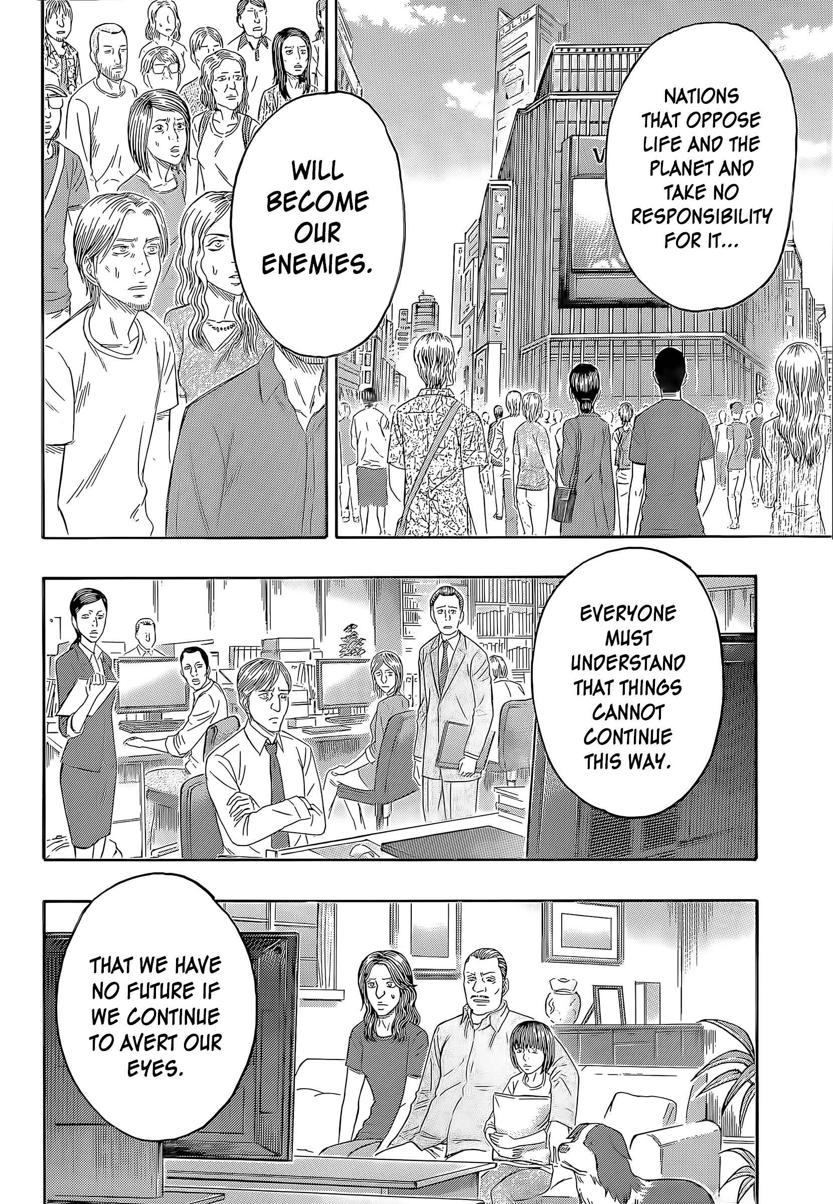 Page 9 Chapter 58 Destroy and Revolution