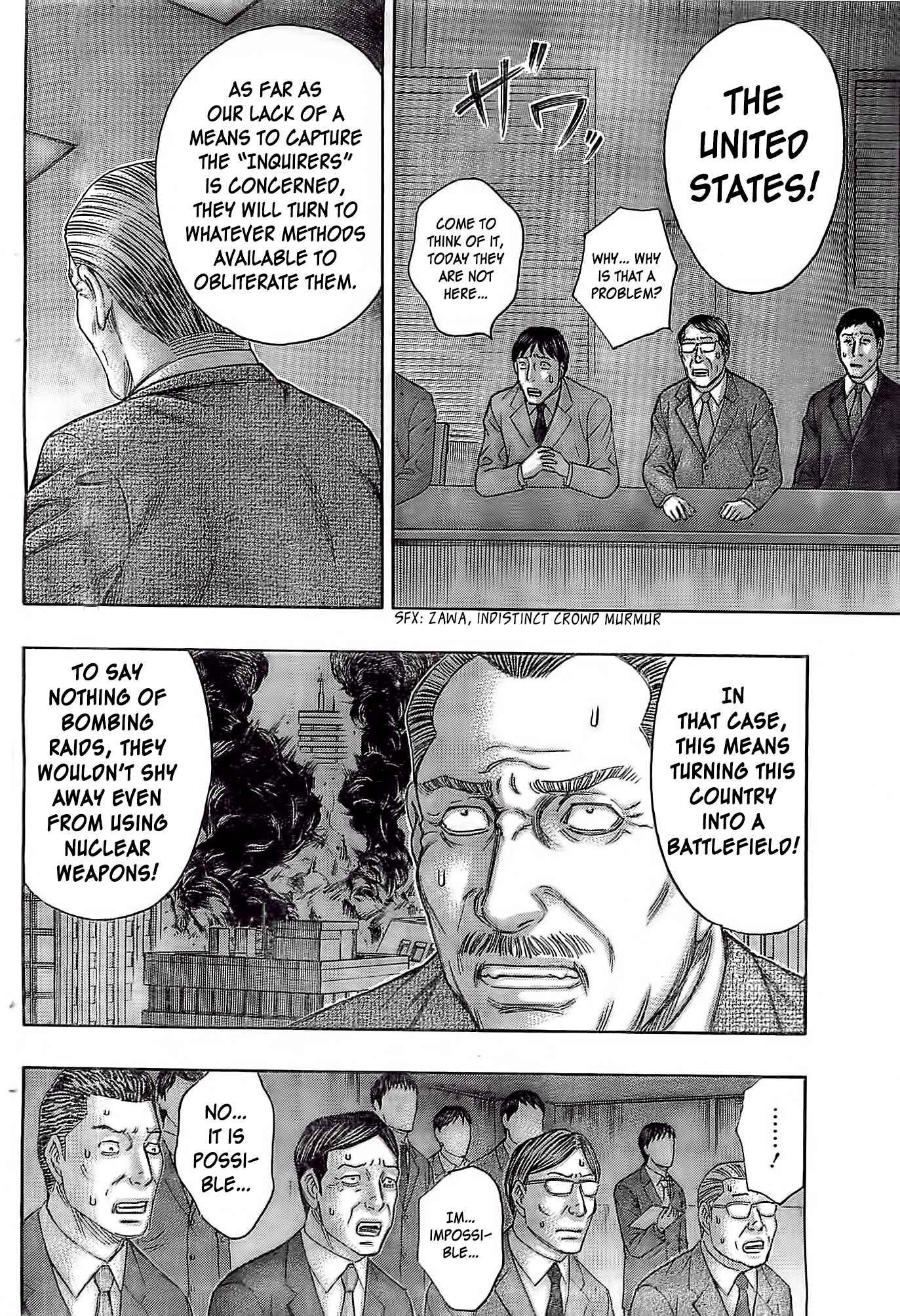 Page 10 Chapter 43 Destroy and Revolution