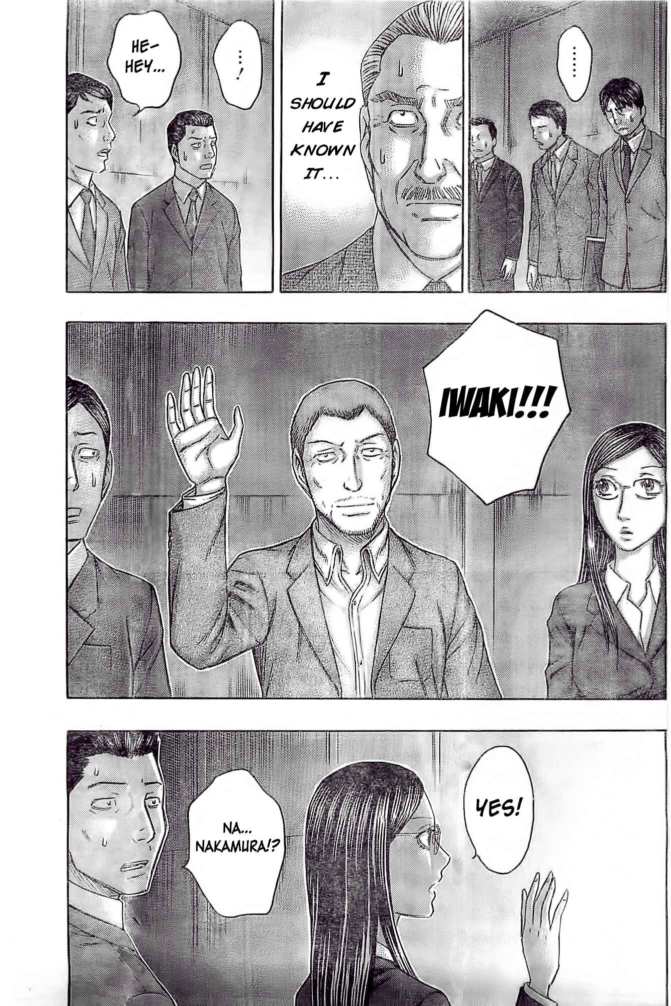 Page 13 Chapter 43 Destroy and Revolution