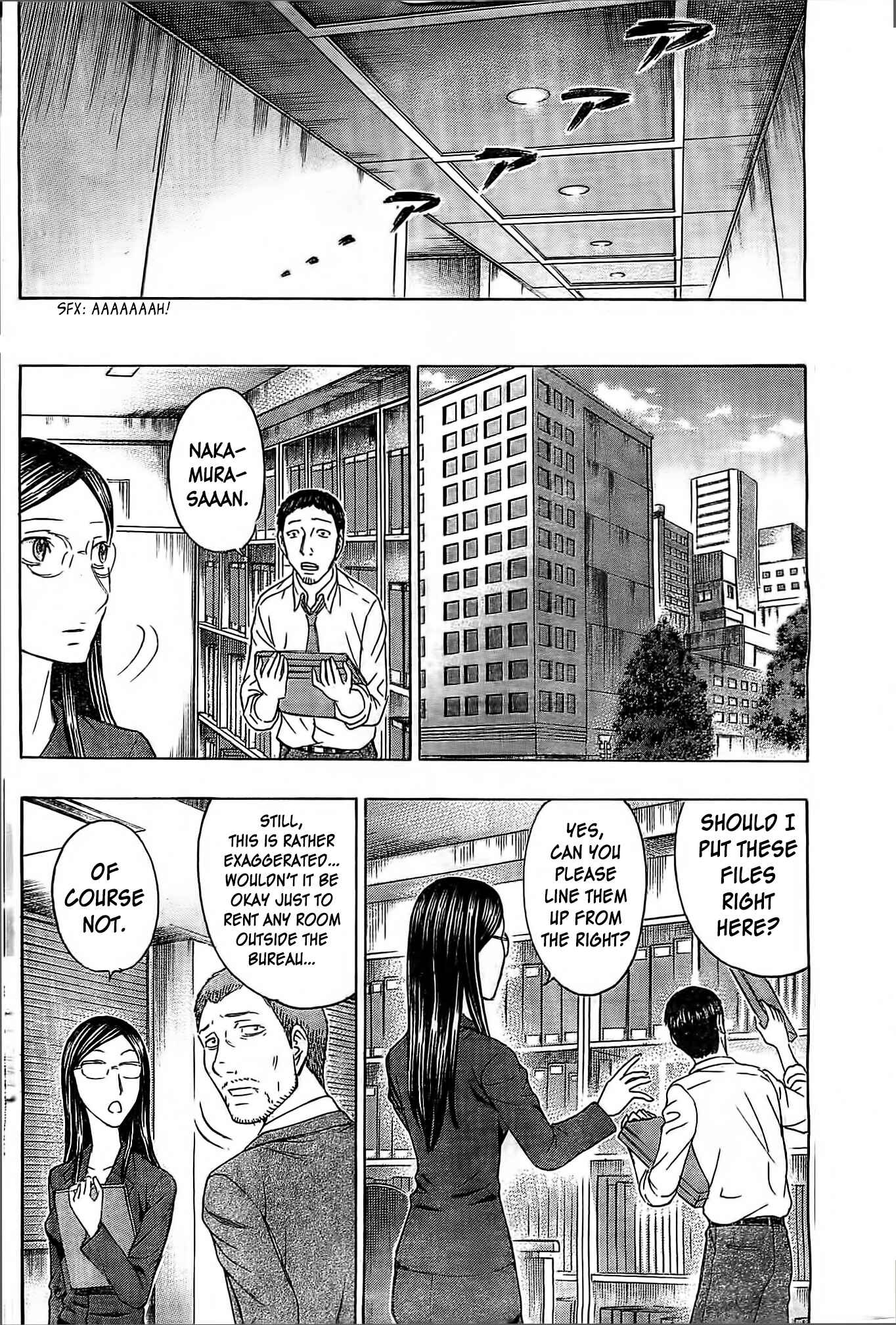 Page 18 Chapter 43 Destroy and Revolution