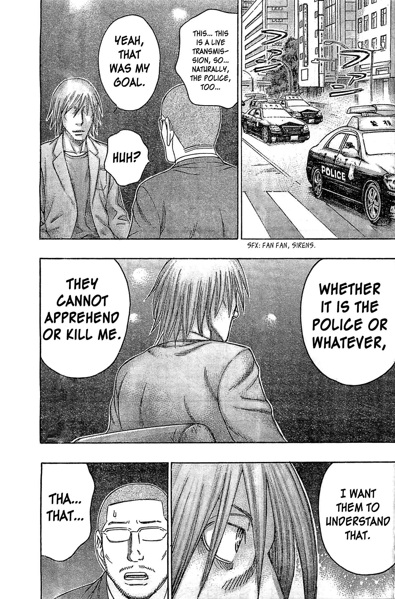 Page 25 Chapter 43 Destroy and Revolution