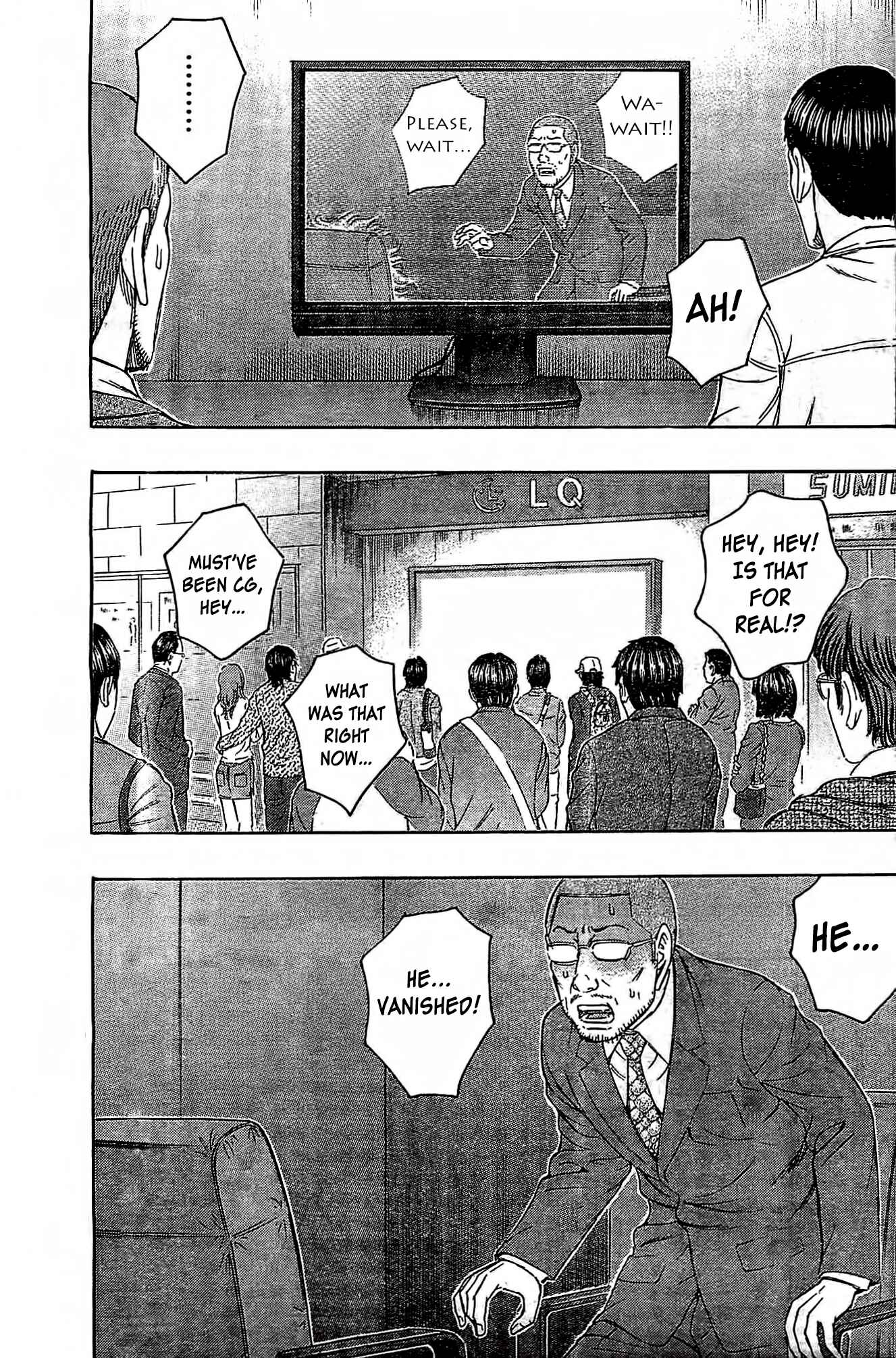 Page 27 Chapter 43 Destroy and Revolution