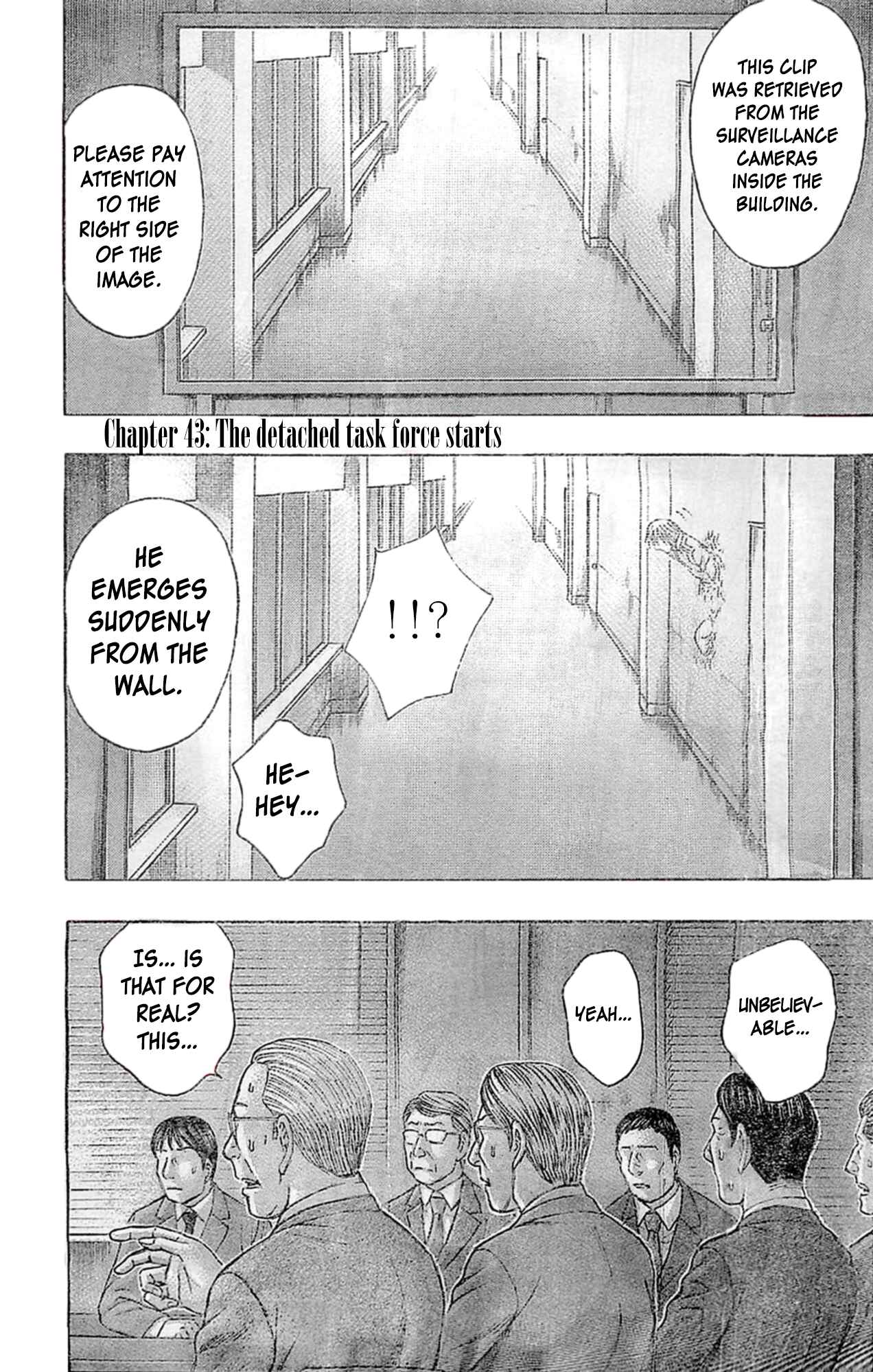 Page 3 Chapter 43 Destroy and Revolution