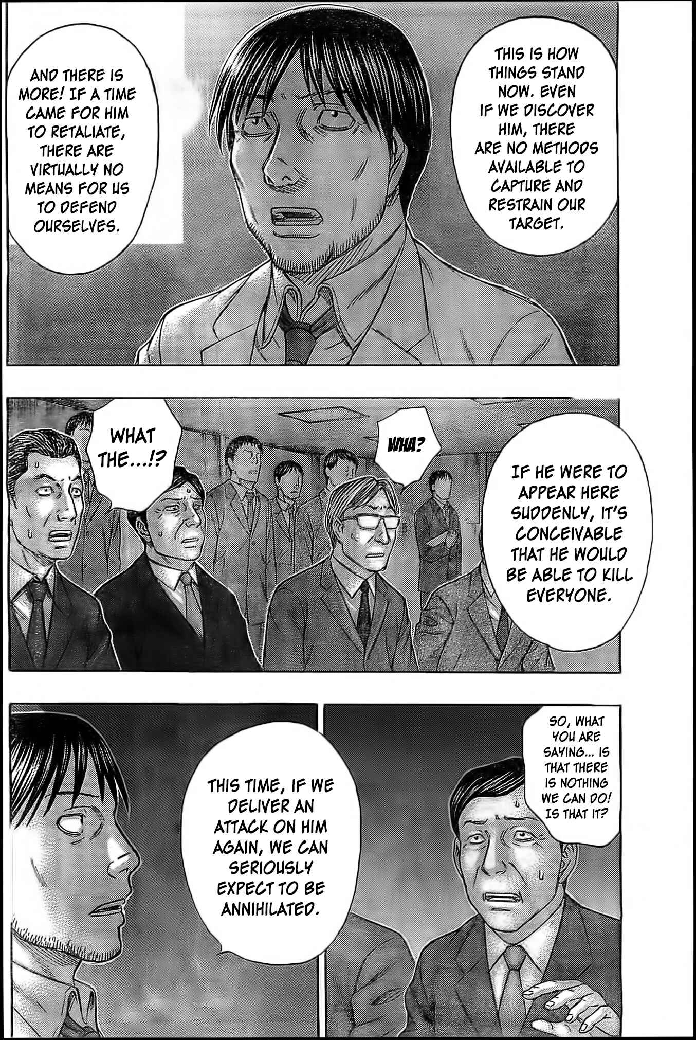 Page 8 Chapter 43 Destroy and Revolution