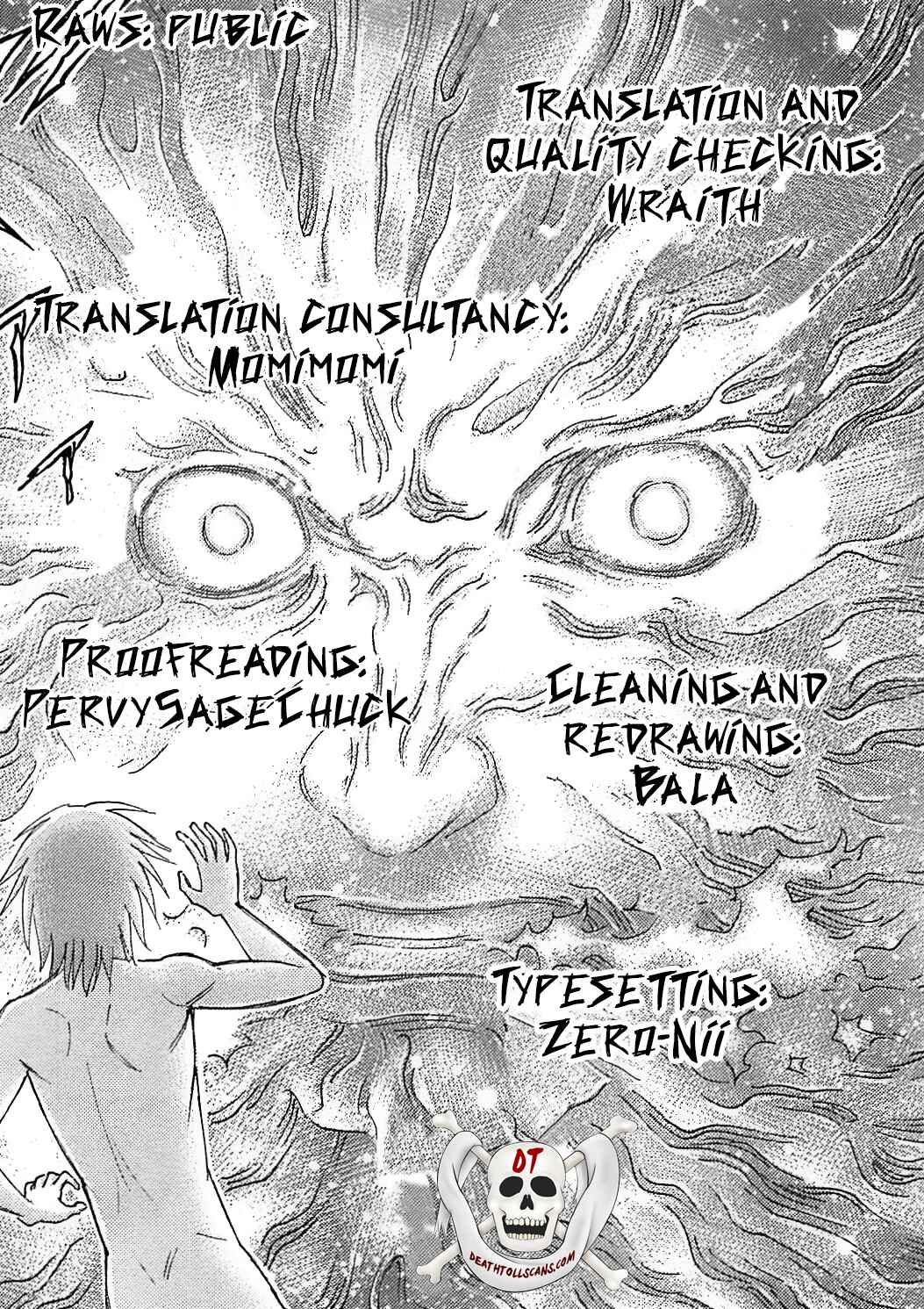 Page 1 Chapter 35 Destroy and Revolution