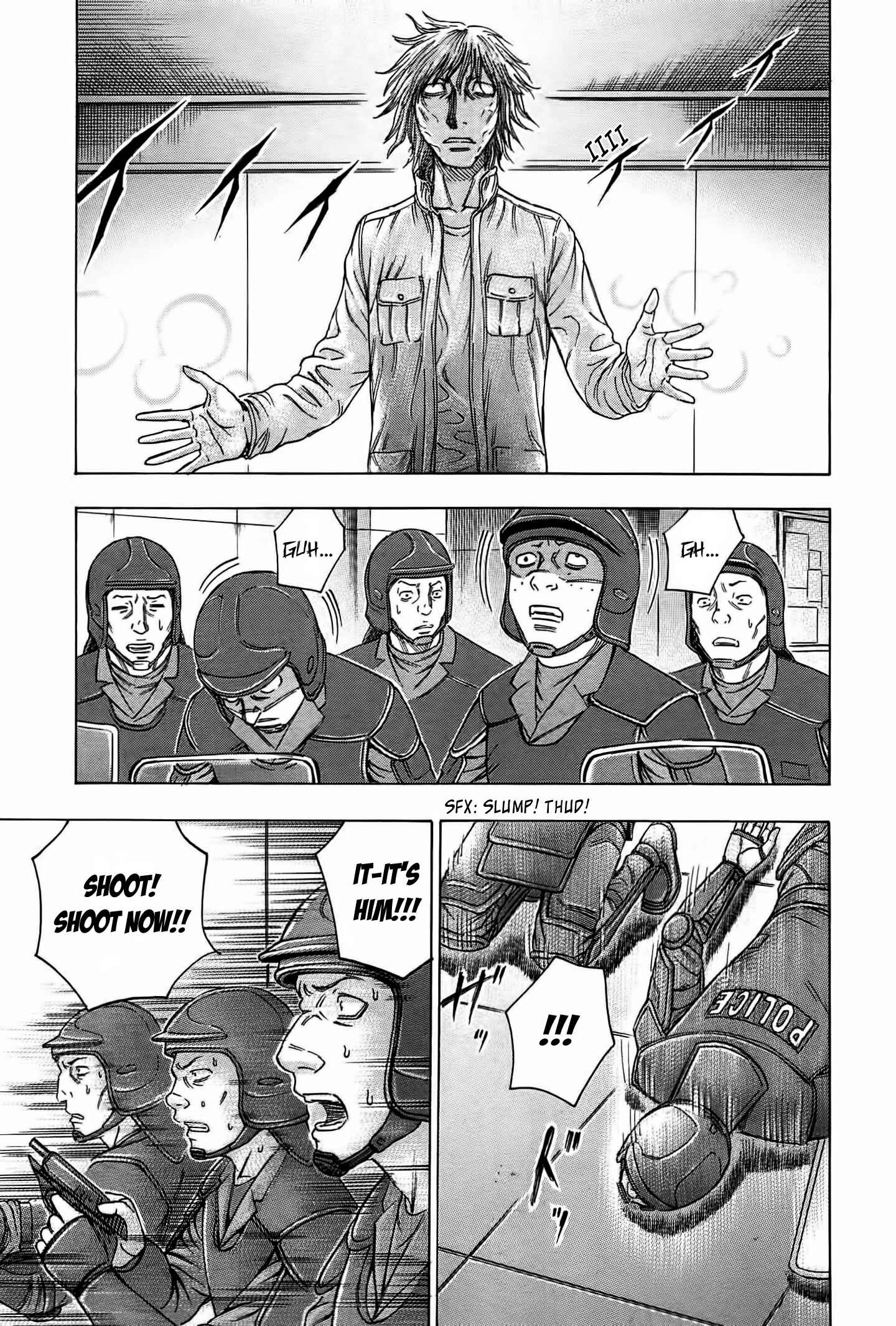 Page 10 Chapter 35 Destroy and Revolution