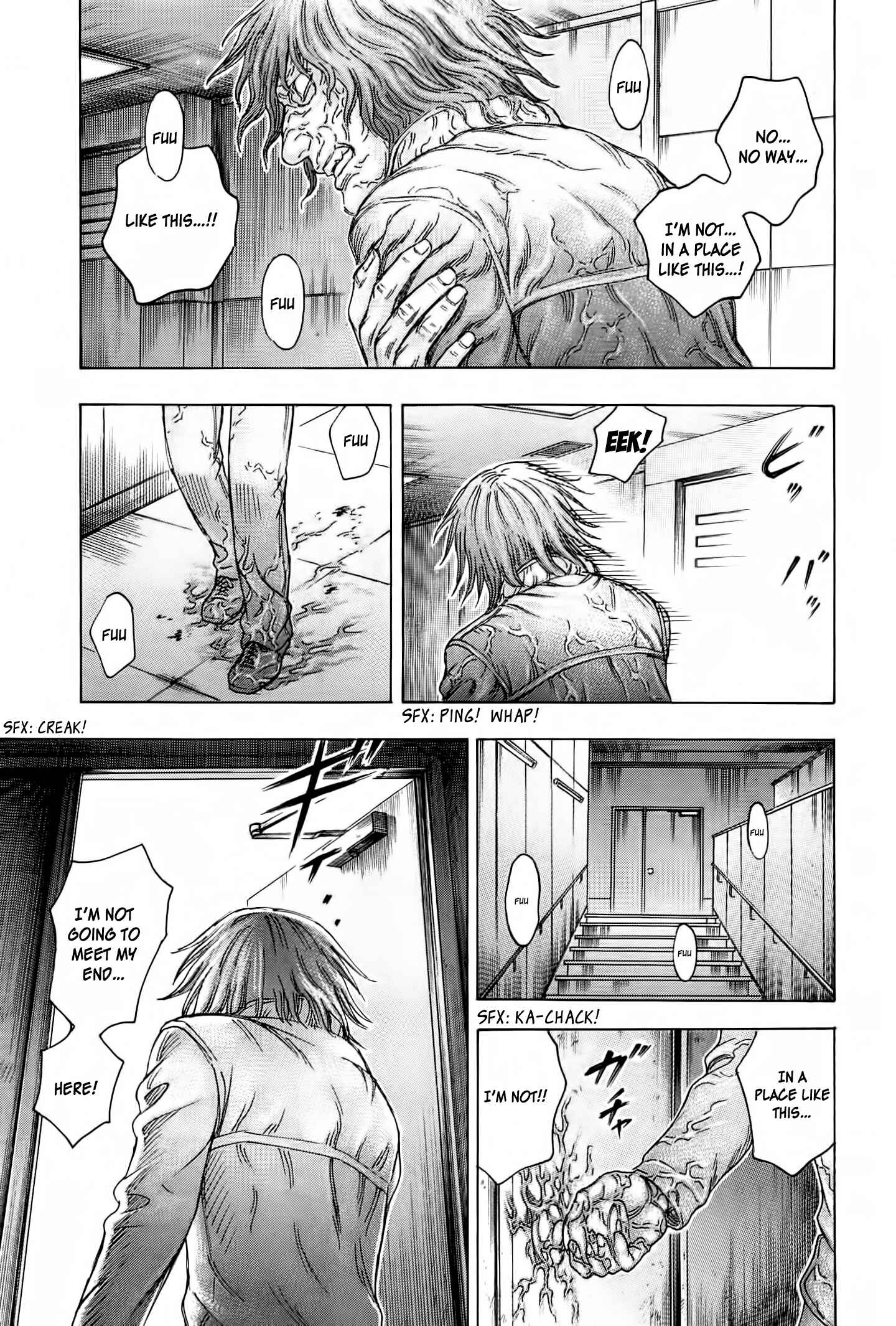 Page 12 Chapter 35 Destroy and Revolution