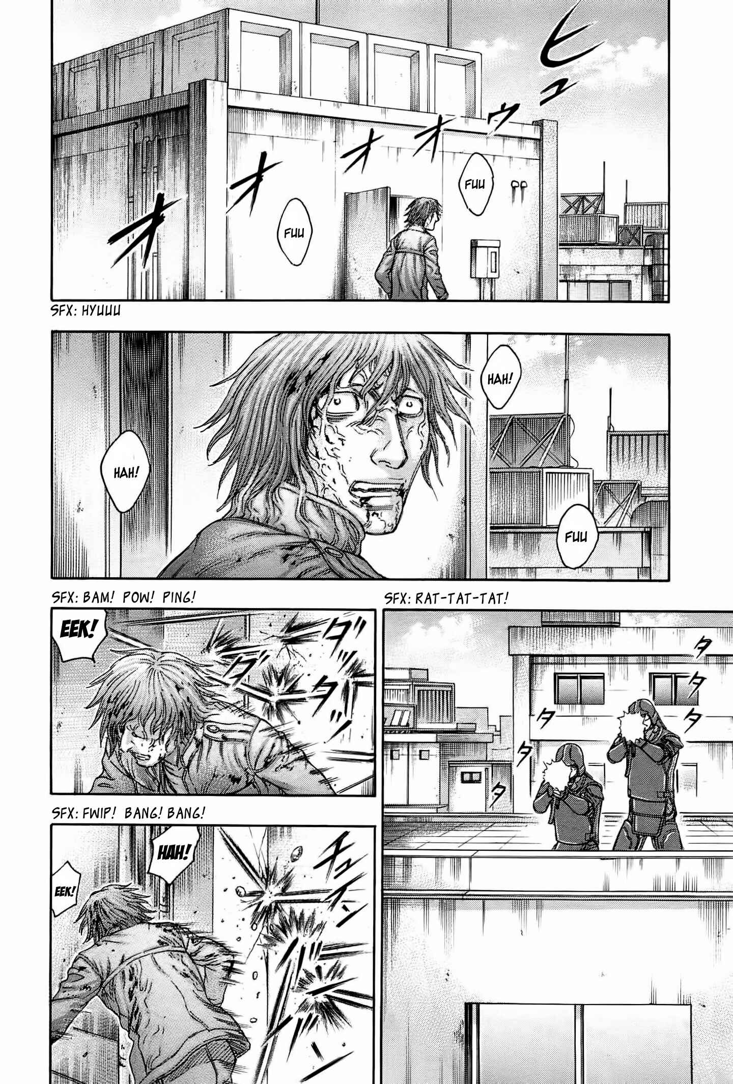 Page 13 Chapter 35 Destroy and Revolution
