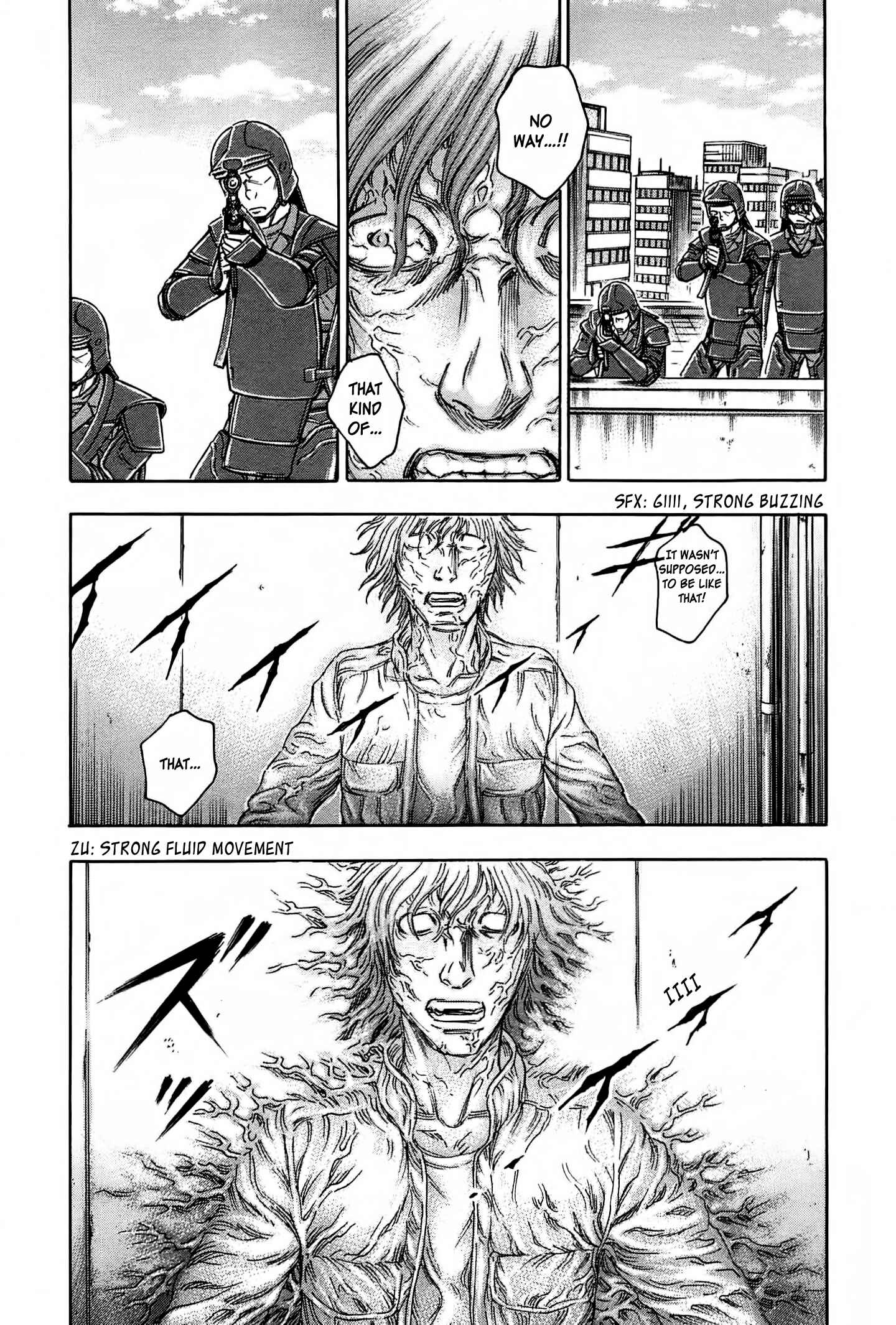 Page 15 Chapter 35 Destroy and Revolution