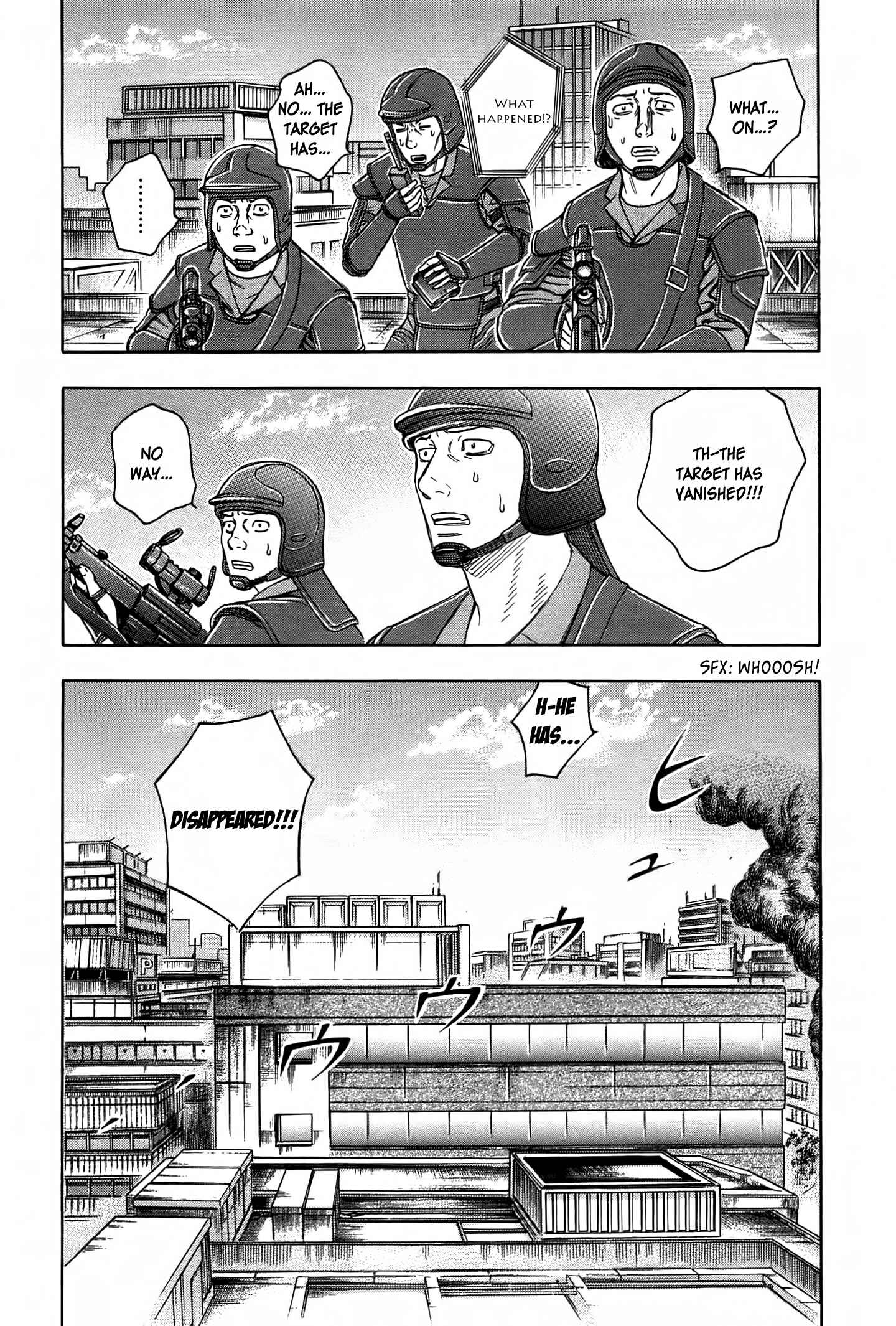 Page 17 Chapter 35 Destroy and Revolution