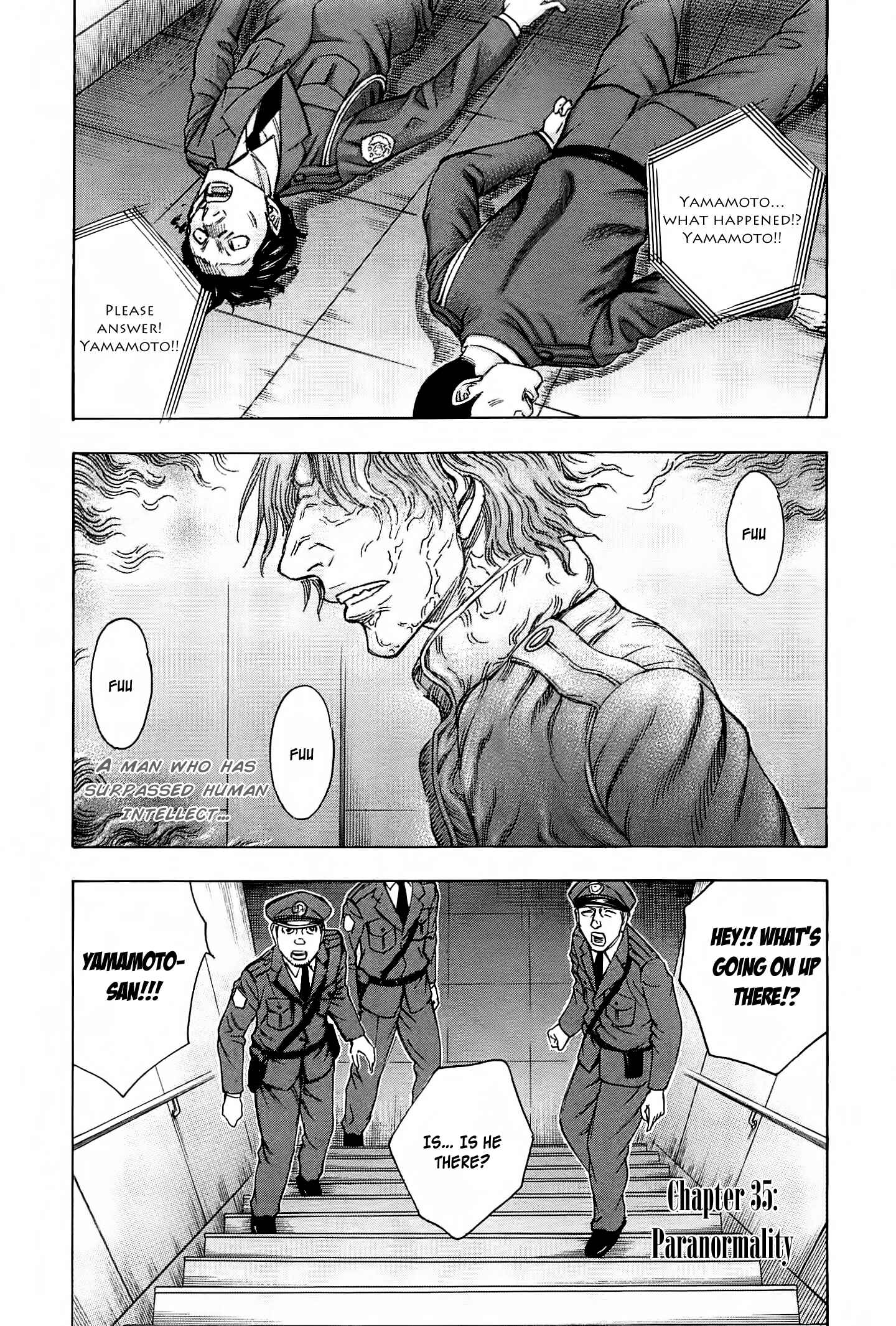 Page 2 Chapter 35 Destroy and Revolution
