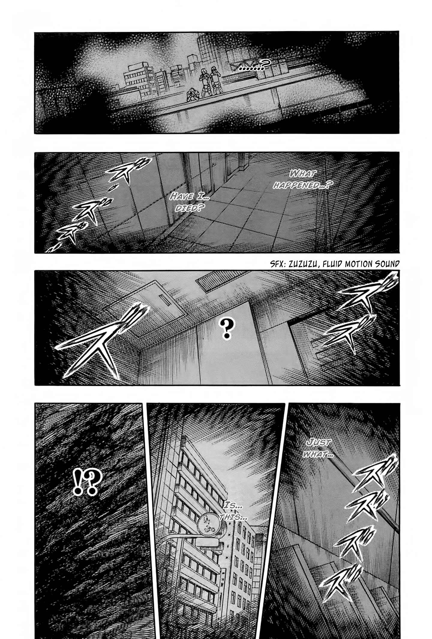 Page 21 Chapter 35 Destroy and Revolution