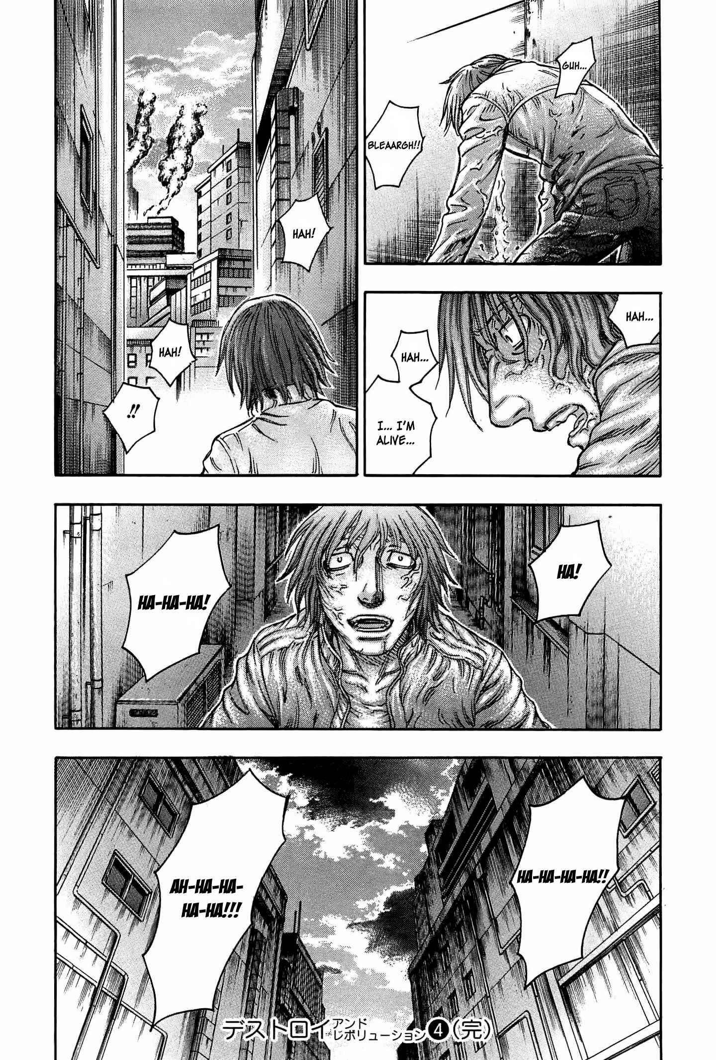 Page 25 Chapter 35 Destroy and Revolution