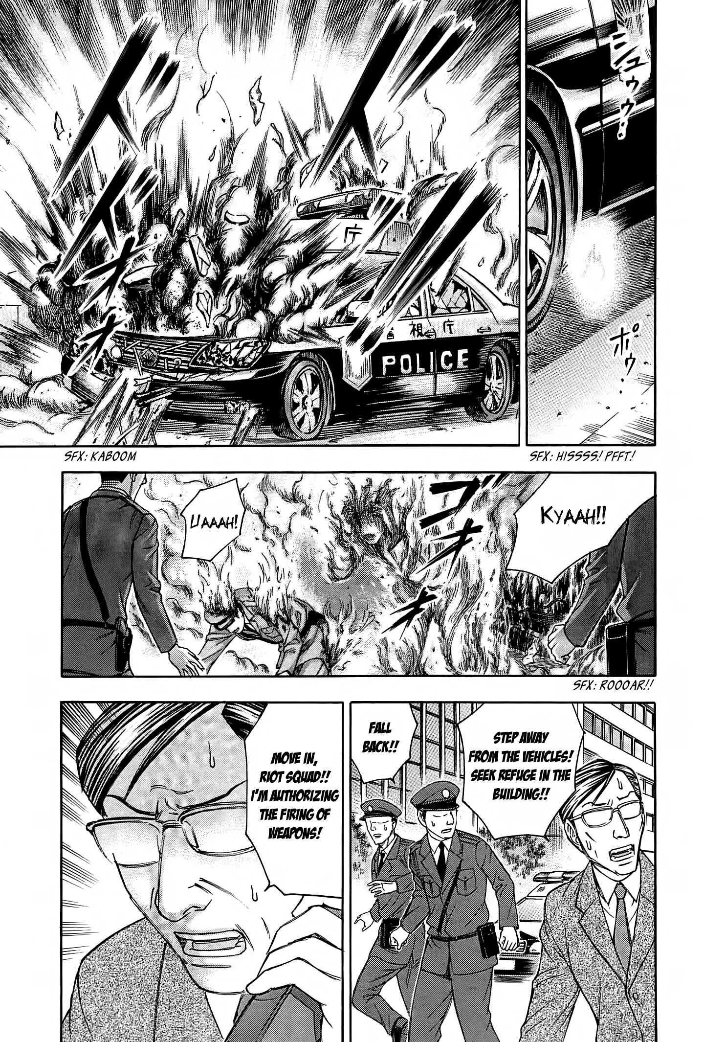 Page 8 Chapter 35 Destroy and Revolution