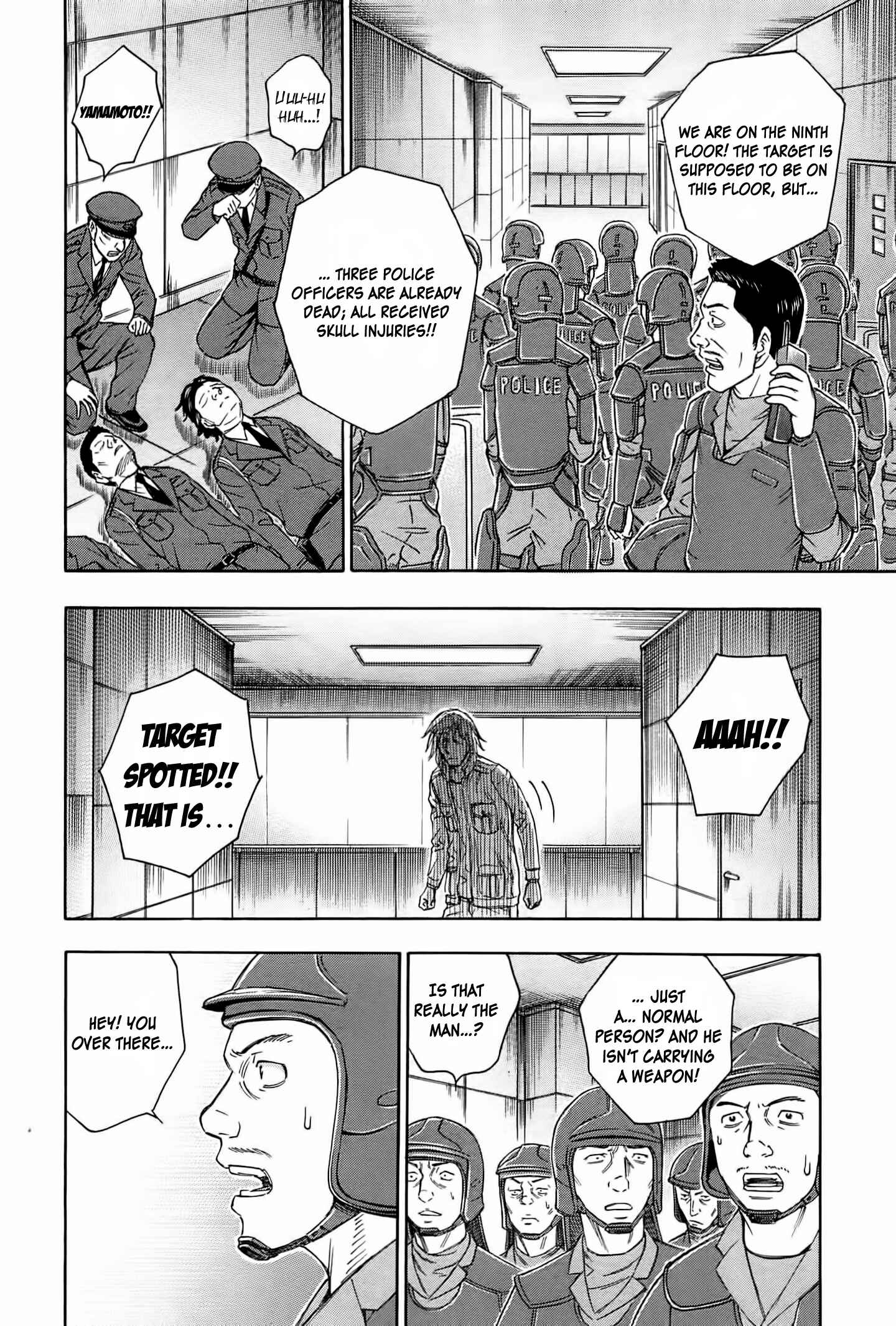 Page 9 Chapter 35 Destroy and Revolution