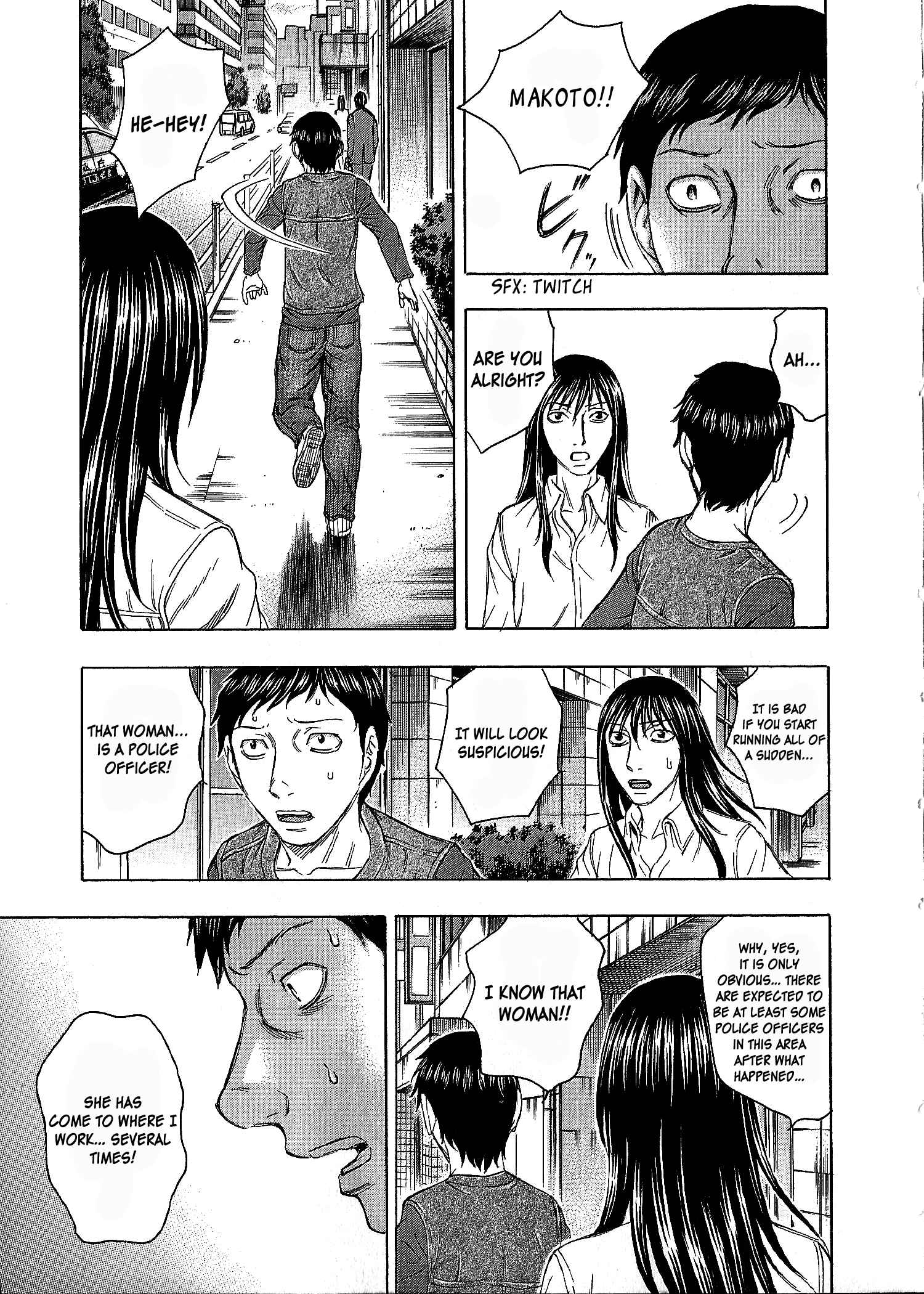 Page 12 Chapter 36 Destroy and Revolution