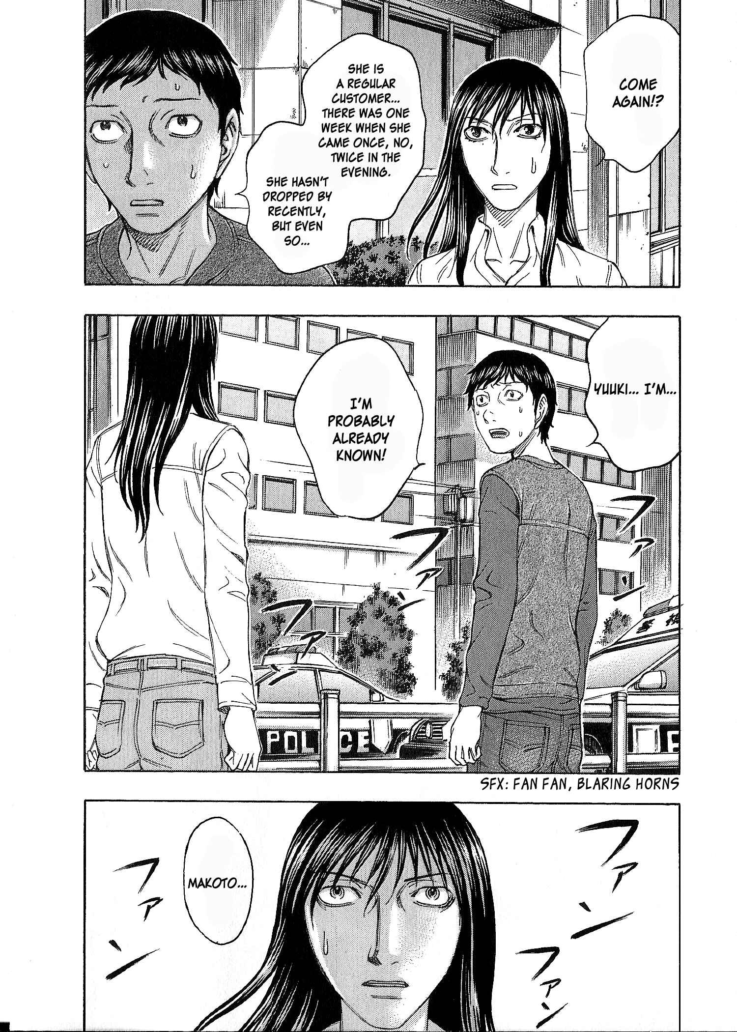 Page 13 Chapter 36 Destroy and Revolution