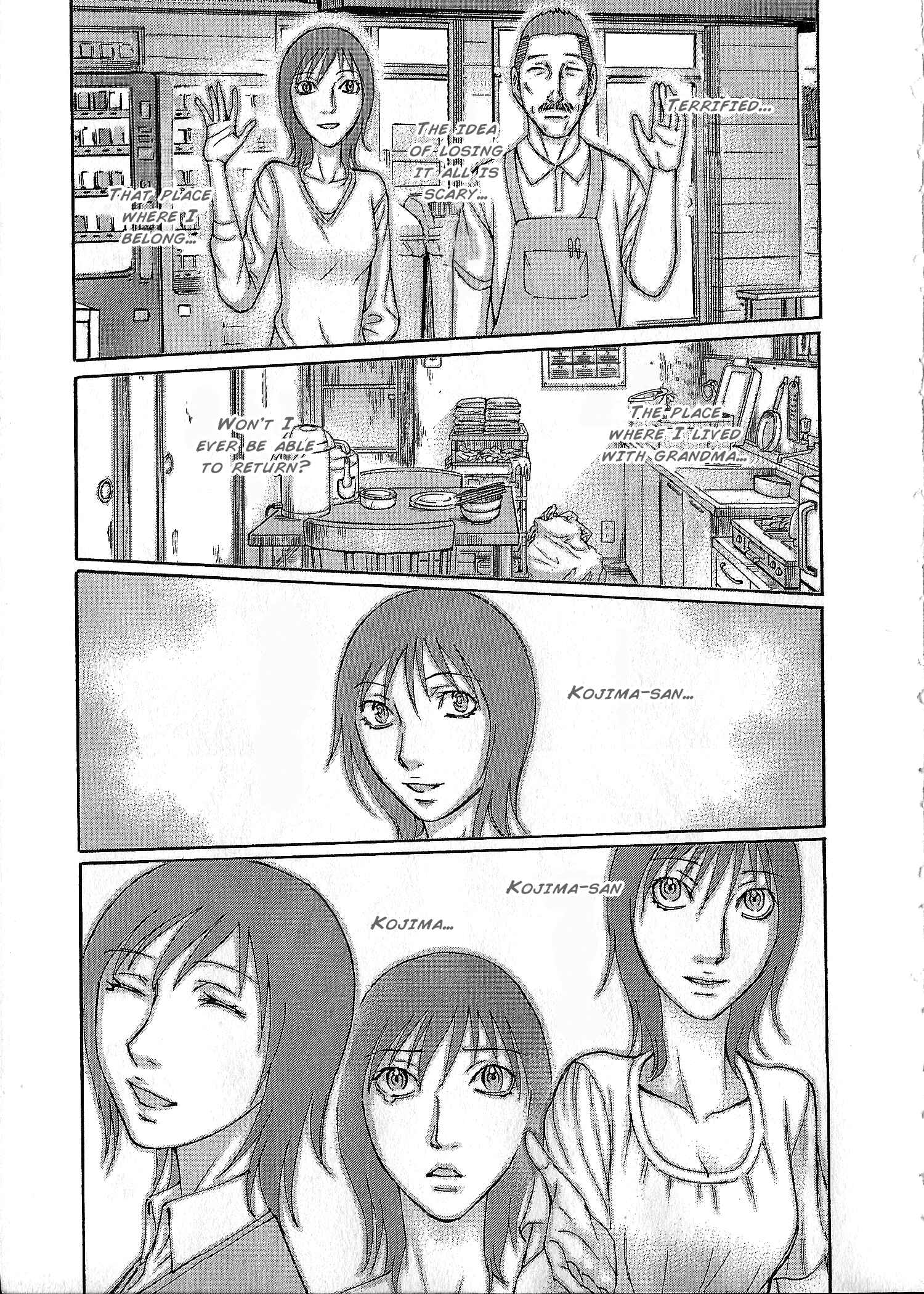 Page 24 Chapter 36 Destroy and Revolution