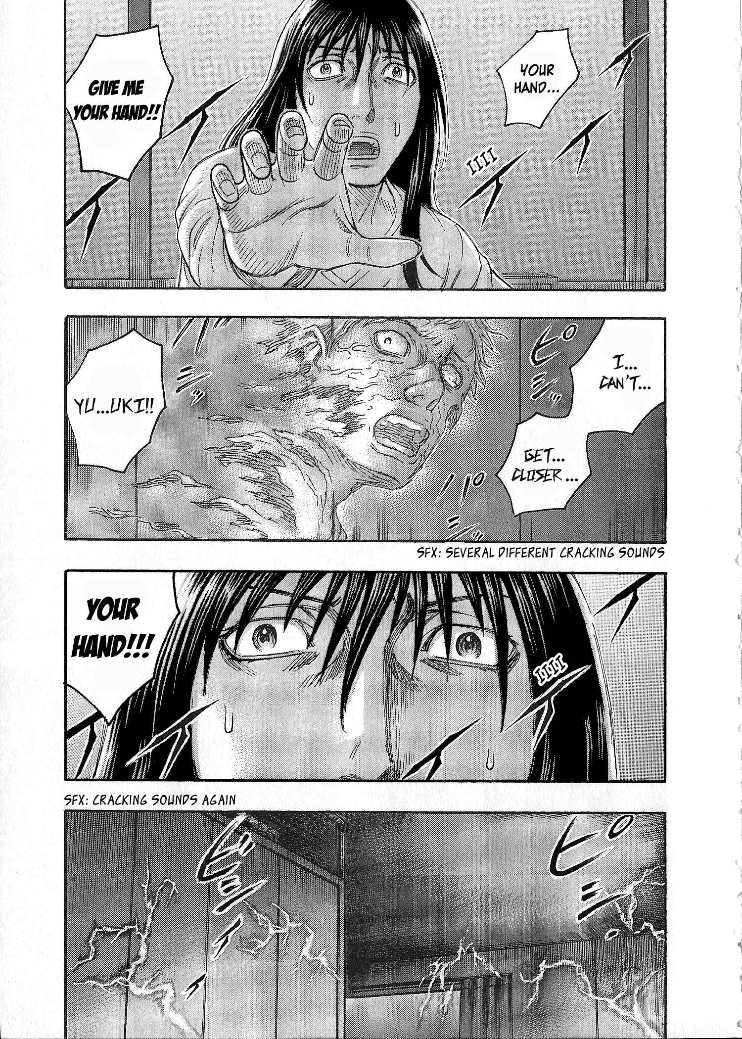 Page 30 Chapter 36 Destroy and Revolution