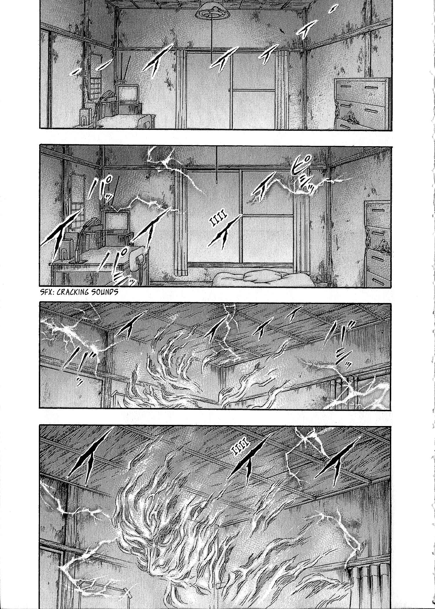 Page 34 Chapter 36 Destroy and Revolution