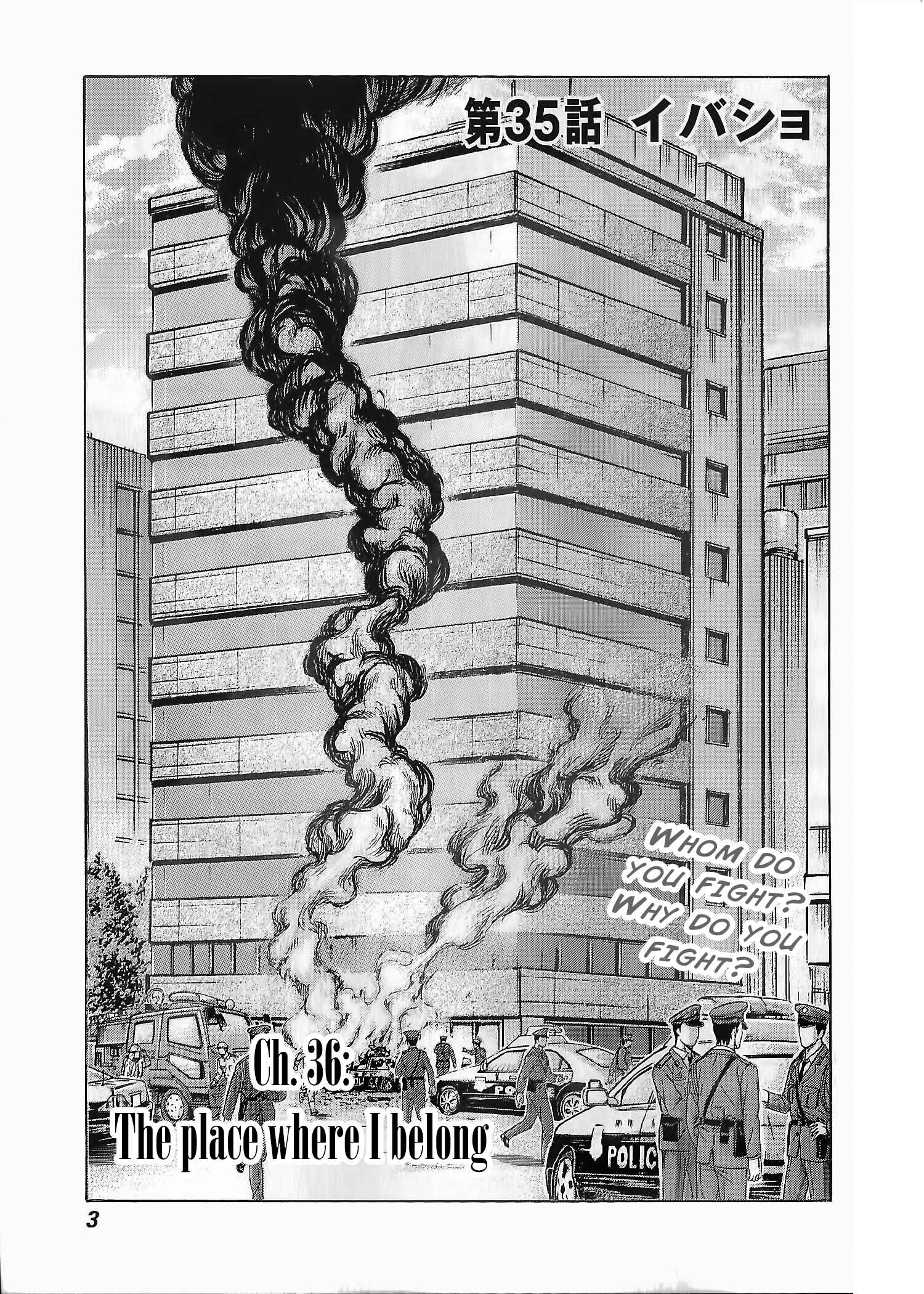 Page 8 Chapter 36 Destroy and Revolution