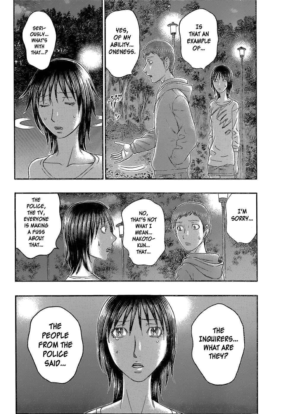 Page 11 Chapter 57 Destroy and Revolution