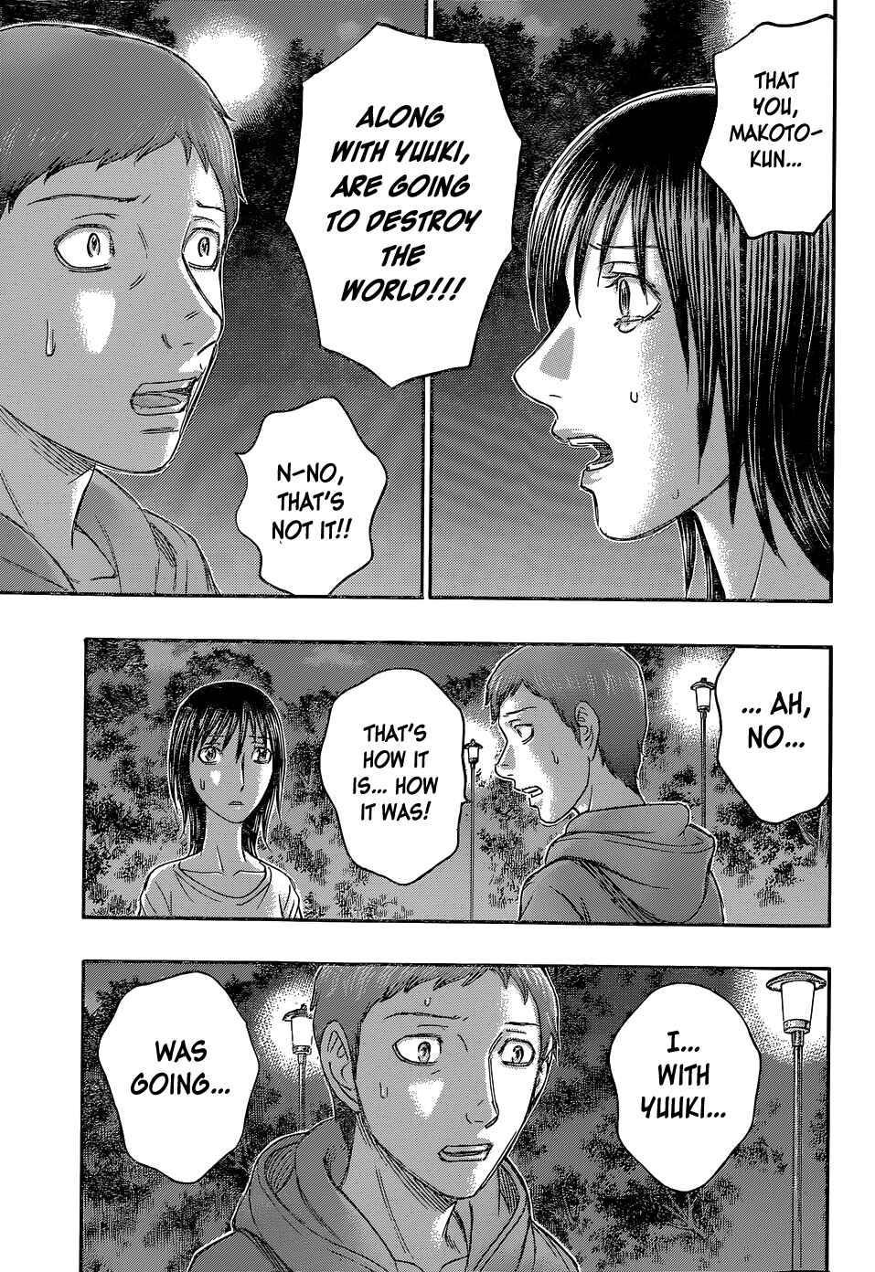 Page 12 Chapter 57 Destroy and Revolution