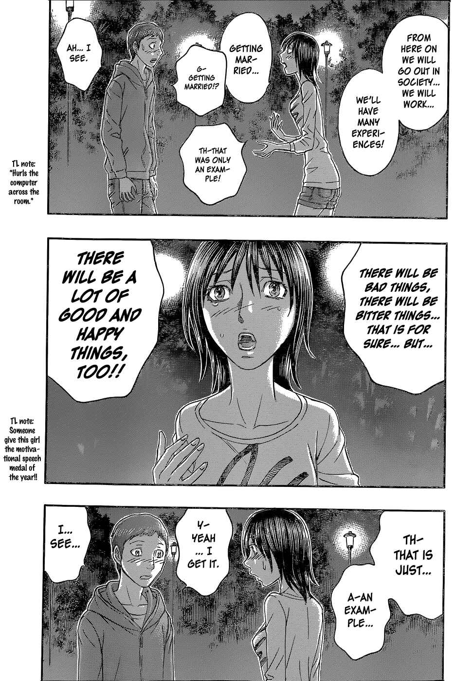 Page 18 Chapter 57 Destroy and Revolution