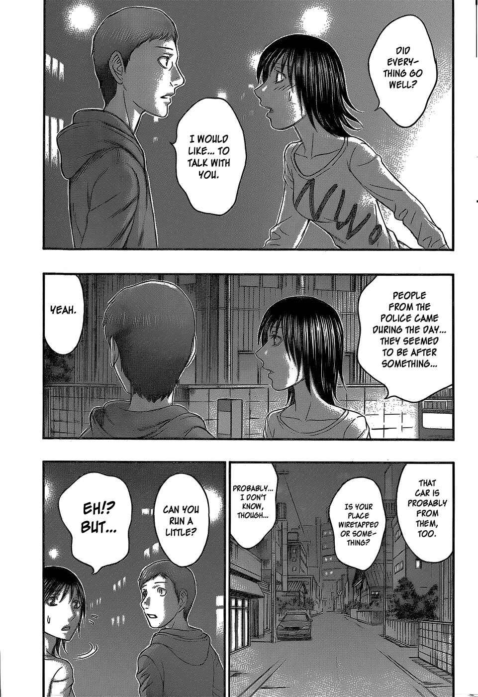 Page 8 Chapter 57 Destroy and Revolution