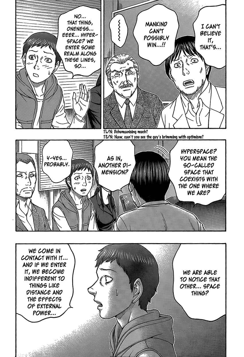 Page 13 Chapter 69 Destroy and Revolution